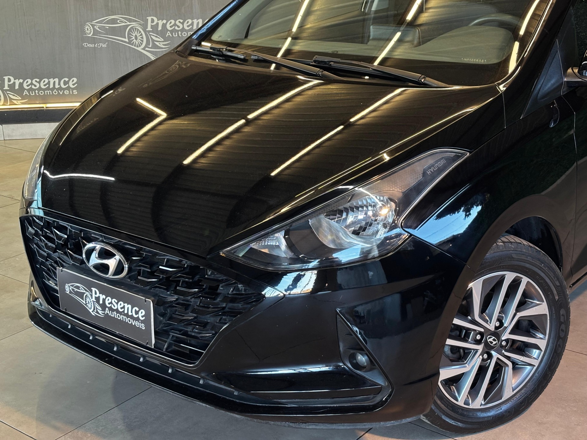 Hyundai HB20S Evolution 1.0 Tb Flex 12V Aut. - foto 2