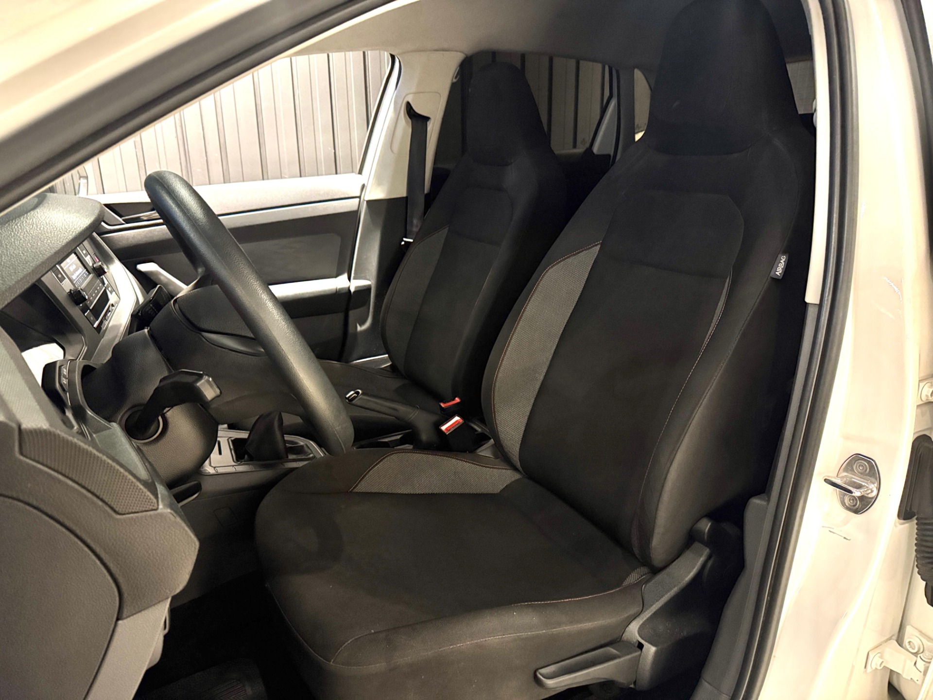 Volkswagen Polo Track 1.0 Flex 12V 5P - foto 14