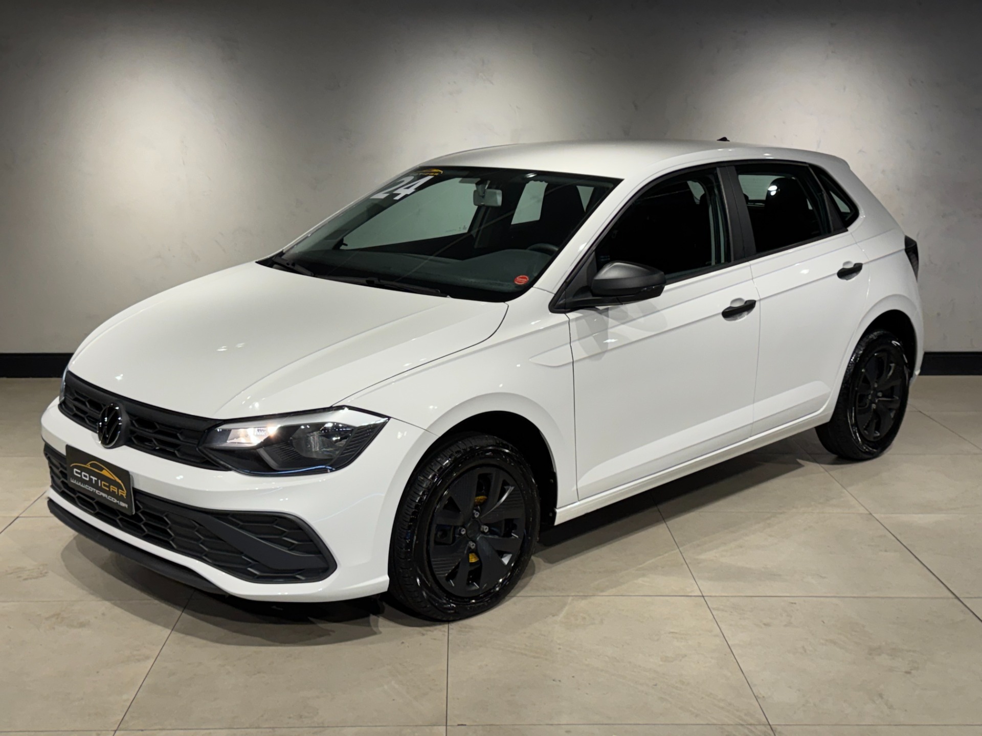Volkswagen Polo Track 1.0 Flex 12V 5P - foto 3