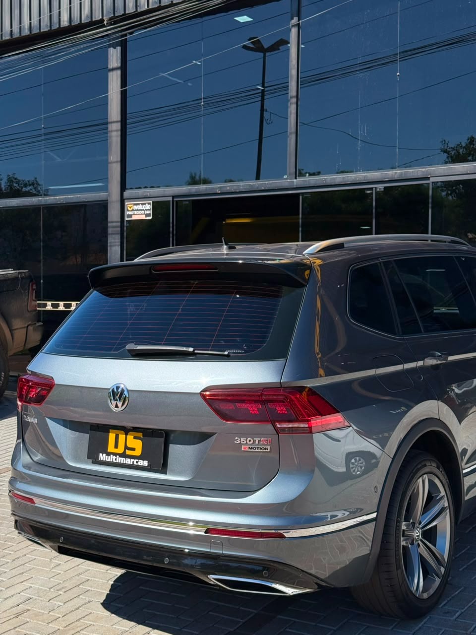 Volkswagen Tiguan Allspac R Line 350 TSI 2.0 4X4 - foto 14