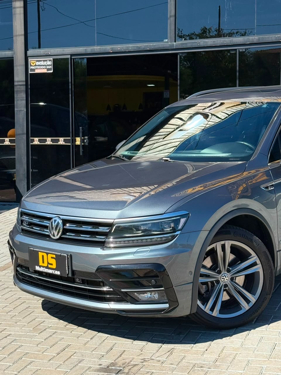 Volkswagen Tiguan Allspac R Line 350 TSI 2.0 4X4 - foto 13