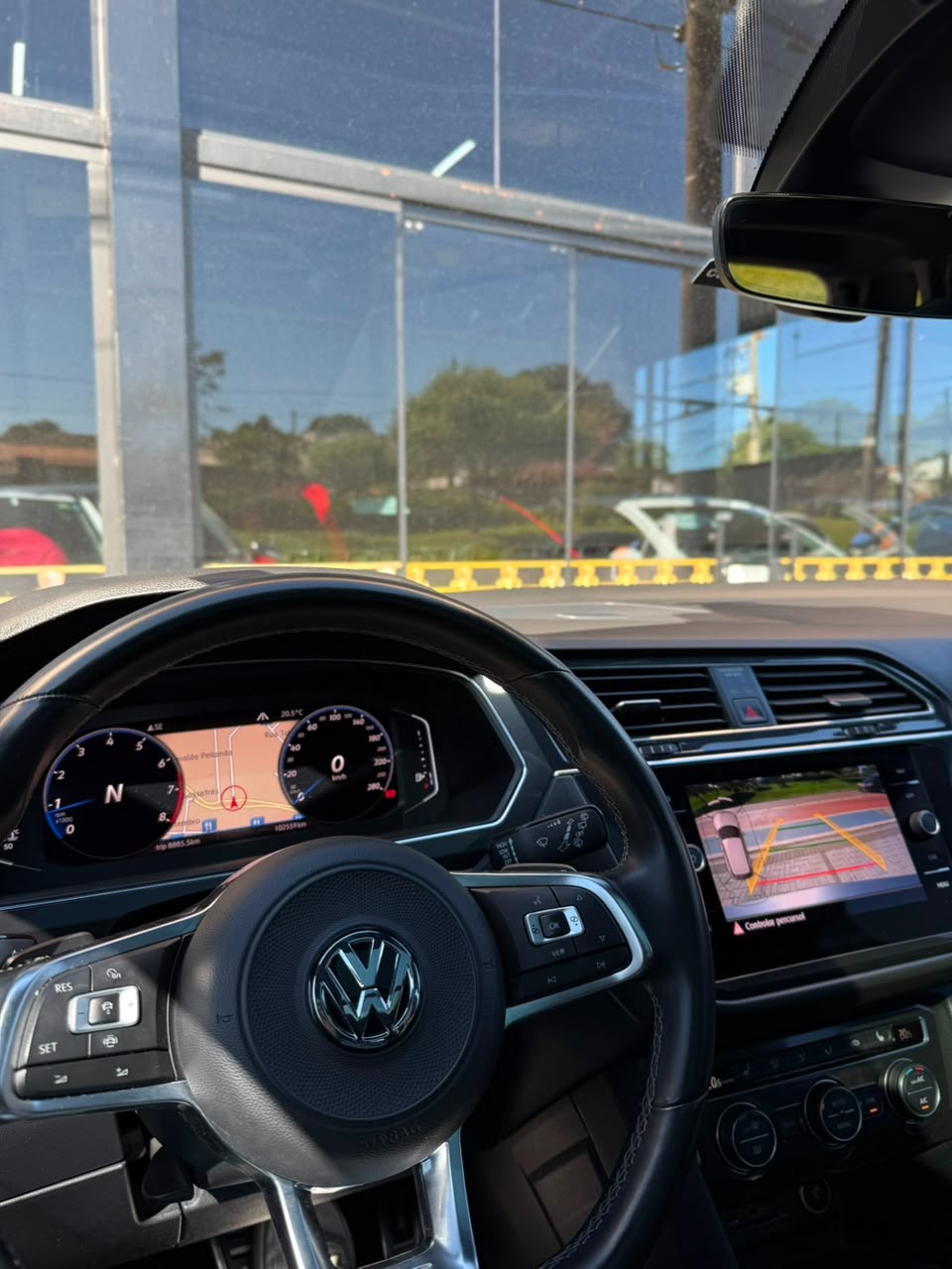Volkswagen Tiguan Allspac R Line 350 TSI 2.0 4X4 - foto 6