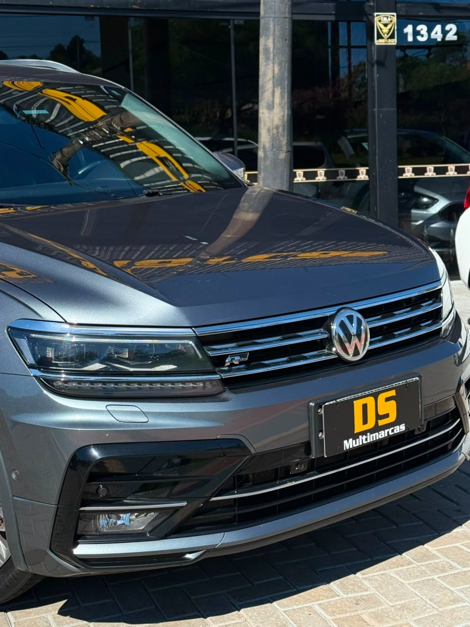 Volkswagen Tiguan Allspac R Line 350 TSI 2.0 4X4 - foto 10