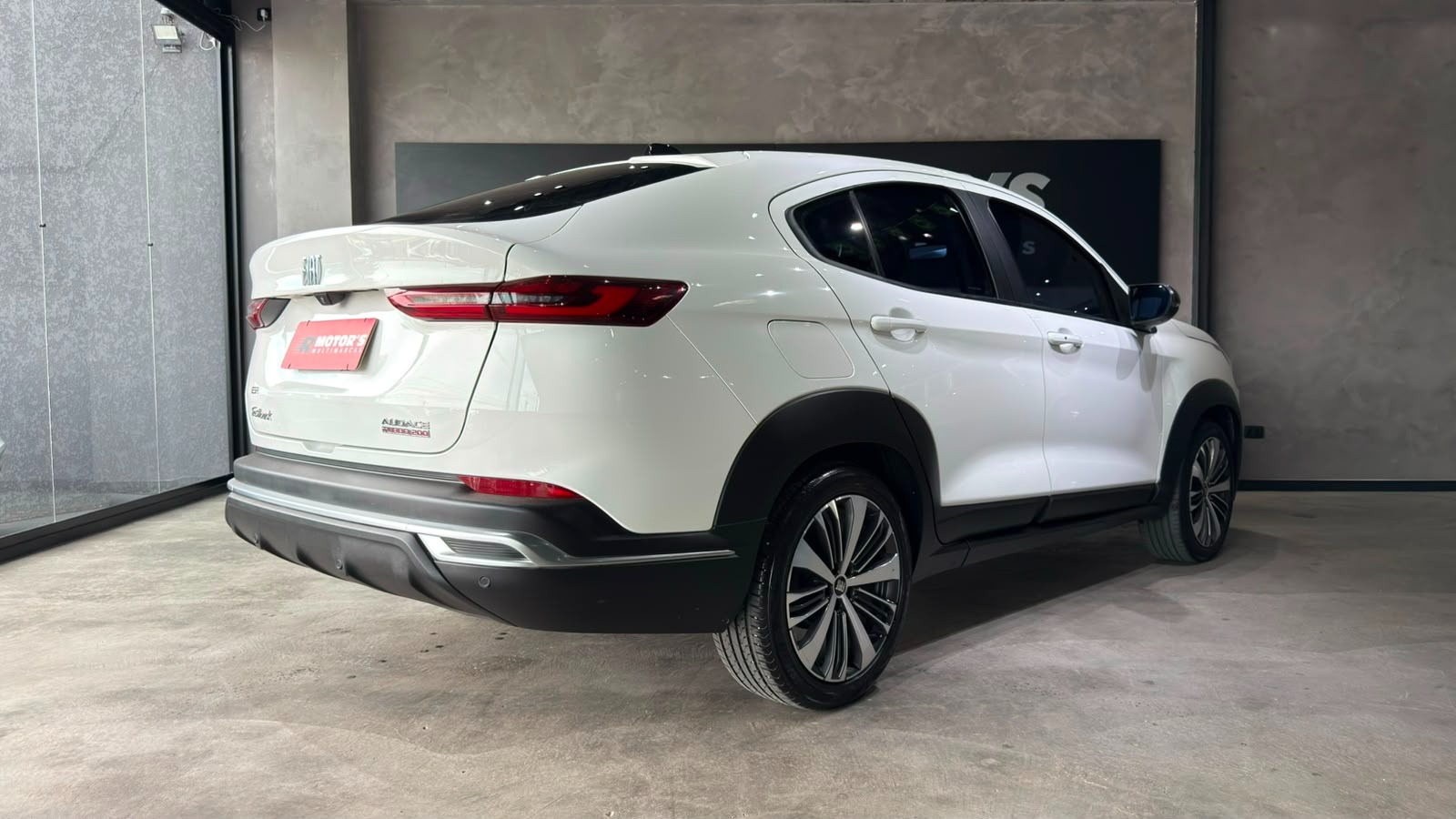 Fiat Fastback Audace 1.0 200 T. Flex Automático - foto 3