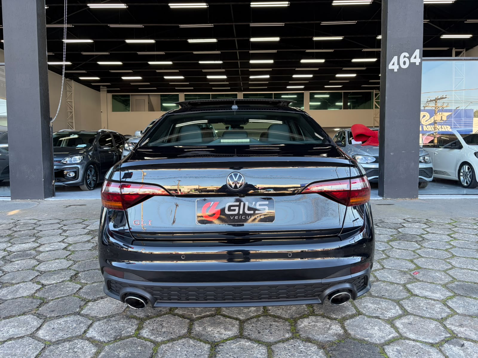 Volkswagen Jetta GLi 350 TSI 2.0 16V 4P Aut. - foto 5