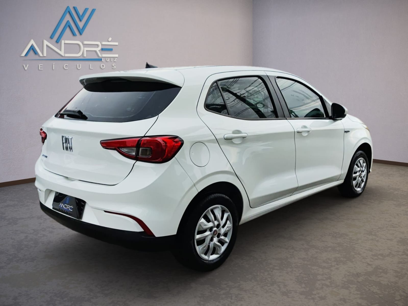 Fiat Argo Drive 1.0 6V Flex - foto 3