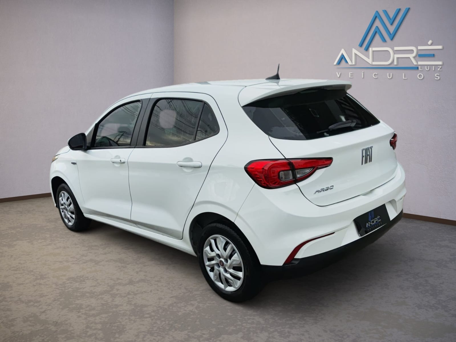 Fiat Argo Drive 1.0 6V Flex - foto 4