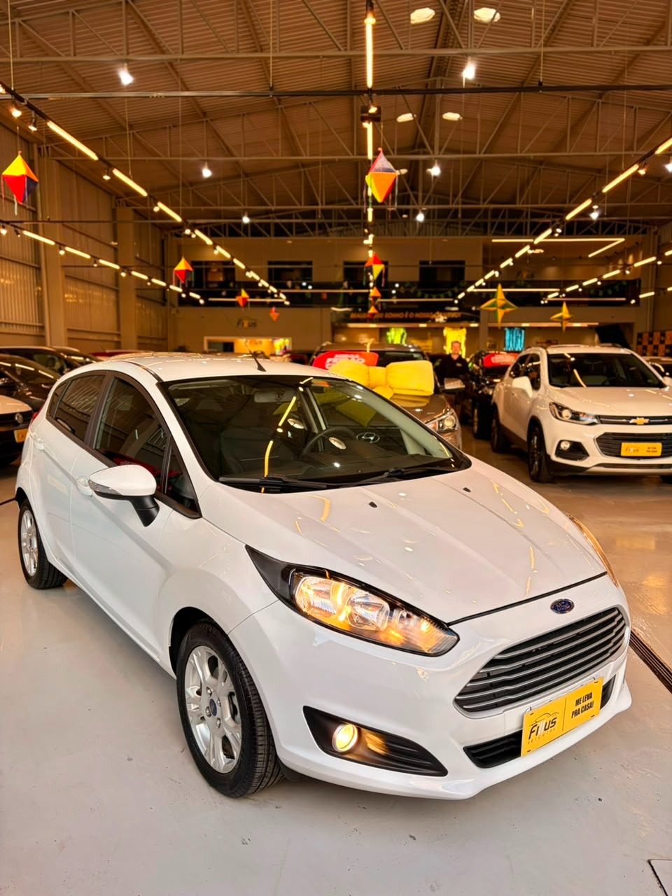 Ford Fiesta 1.6 16V Flex Aut. 5P - foto 7