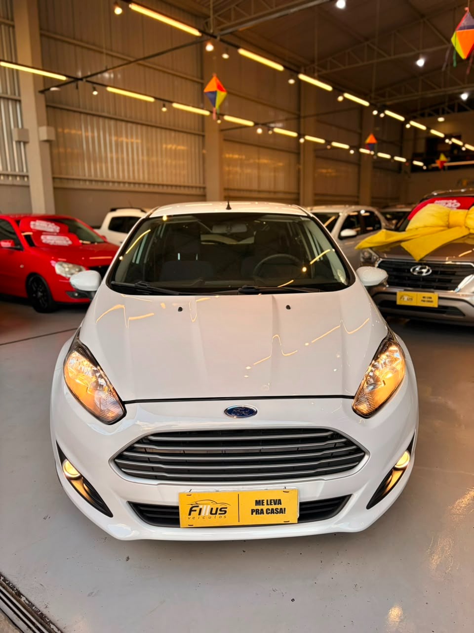 Ford Fiesta 1.6 16V Flex Aut. 5P - foto 3