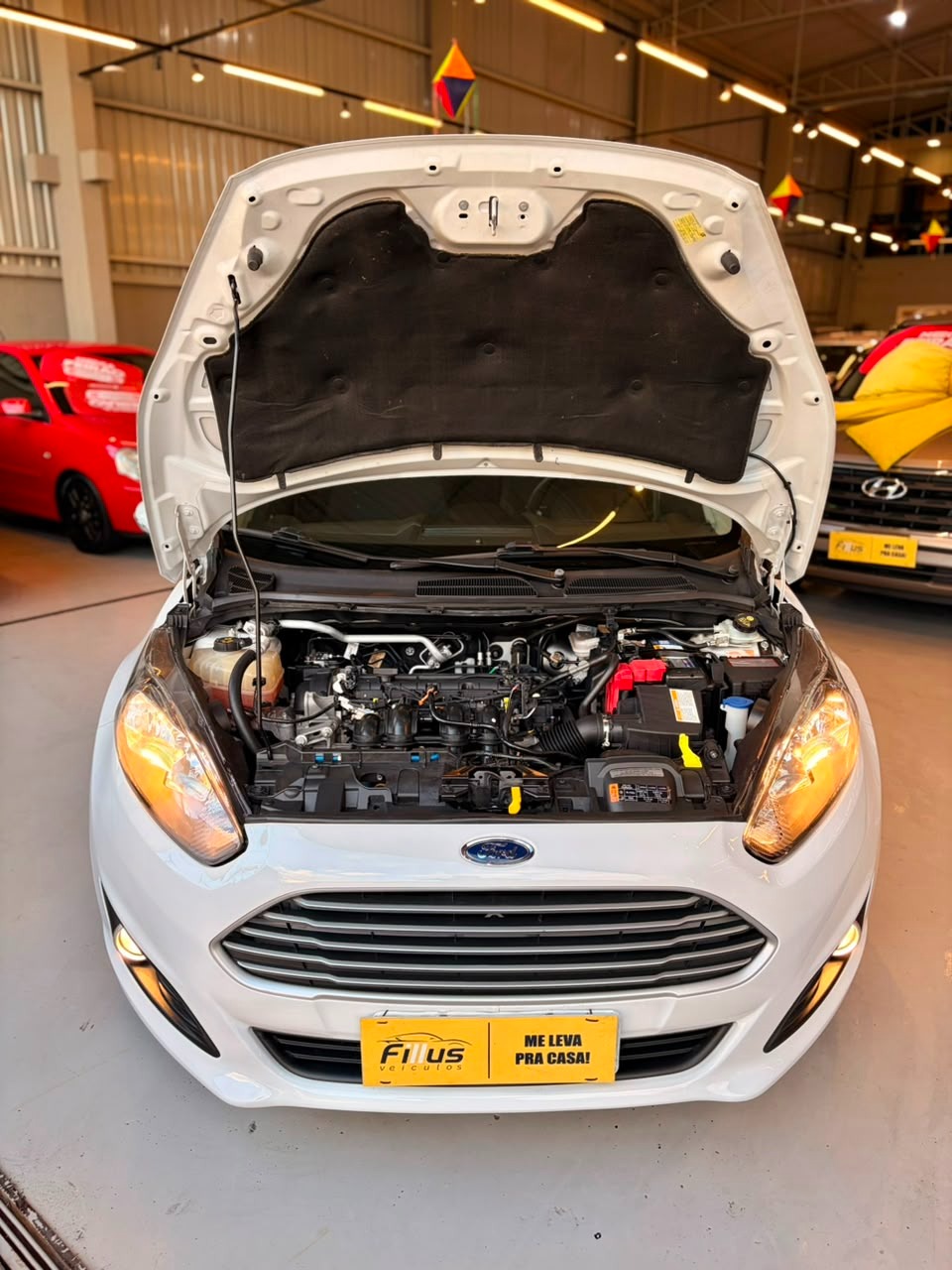 Ford Fiesta 1.6 16V Flex Aut. 5P - foto 20
