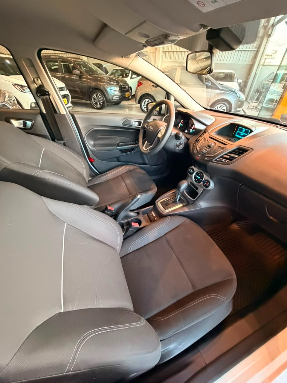 Ford Fiesta 1.6 16V Flex Aut. 5P - foto 19