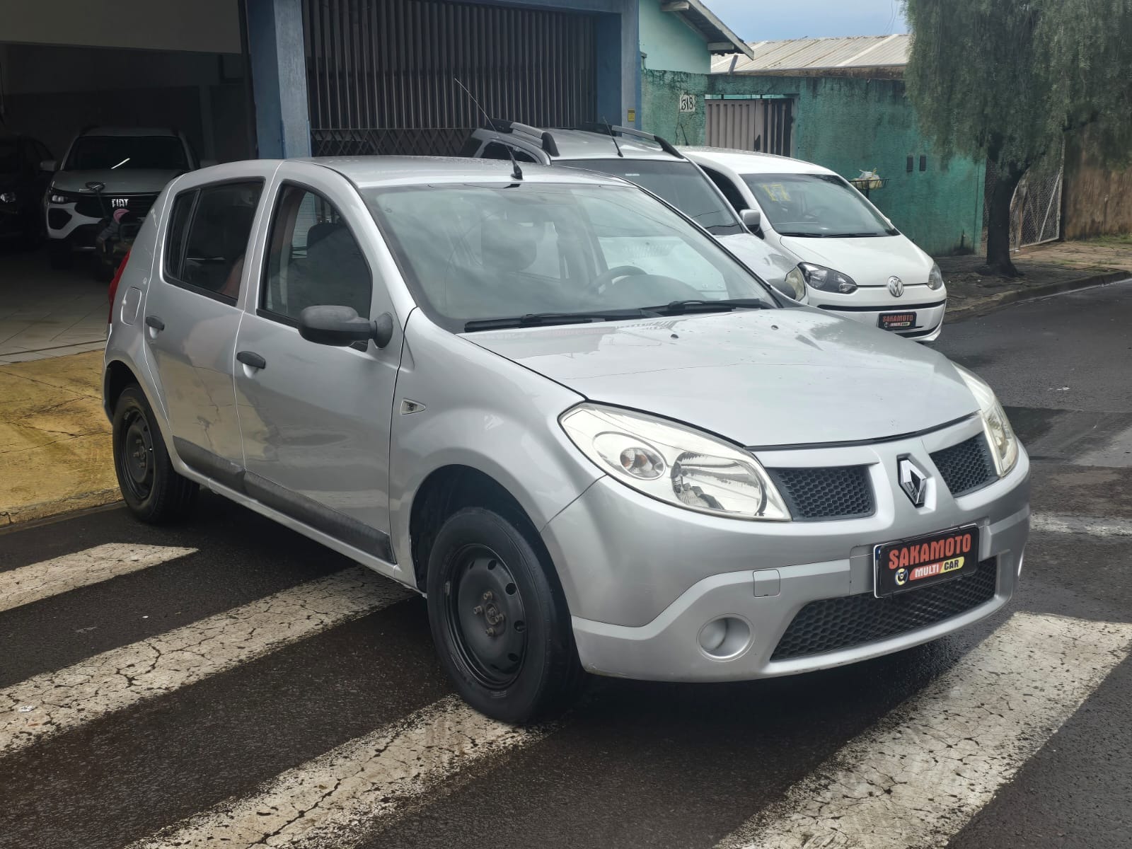 Renault Sandero 2009 à venda