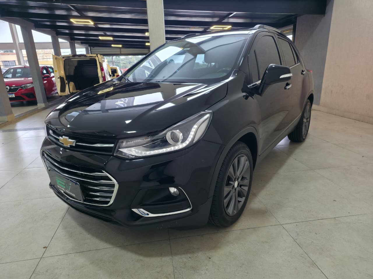 Chevrolet Tracker Premier 1.4 Turbo 16V Flex Automático - foto 2