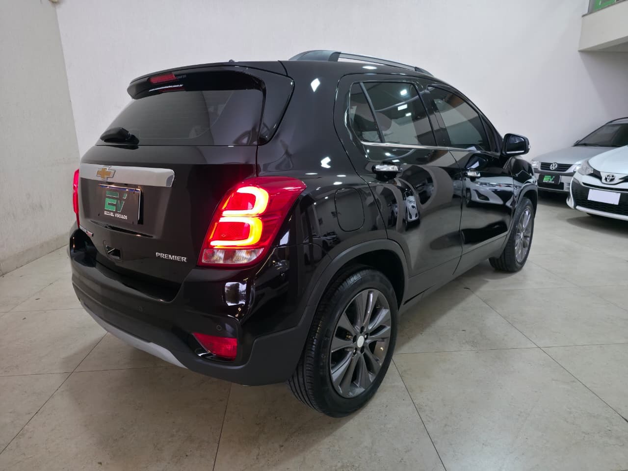 Chevrolet Tracker Premier 1.4 Turbo 16V Flex Automático - foto 5