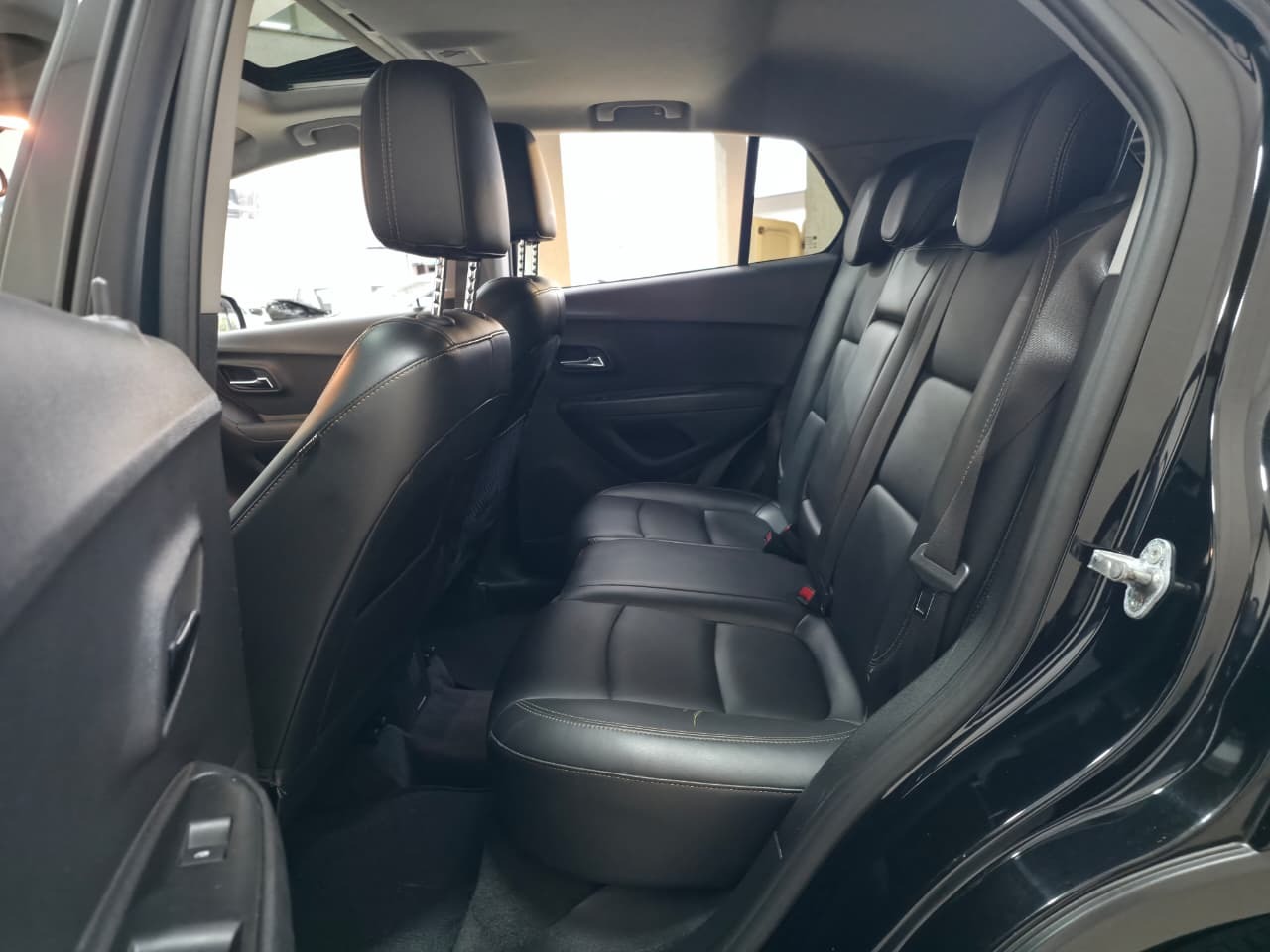 Chevrolet Tracker Premier 1.4 Turbo 16V Flex Automático - foto 13