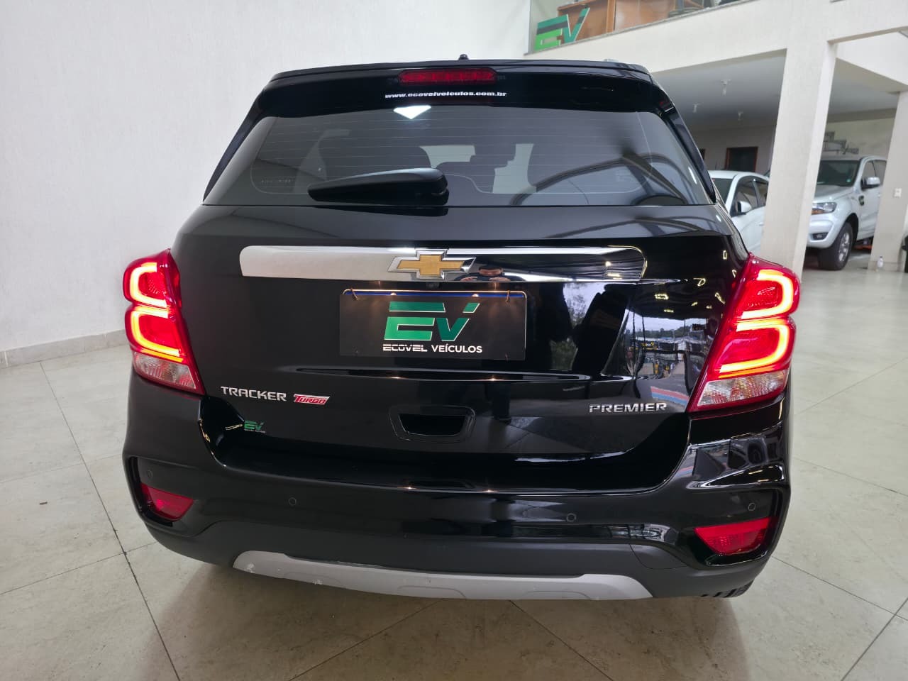 Chevrolet Tracker Premier 1.4 Turbo 16V Flex Automático - foto 6
