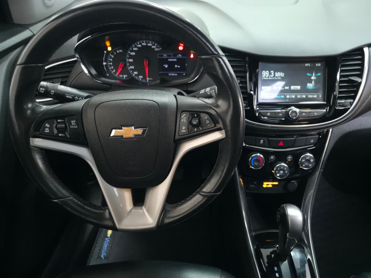 Chevrolet Tracker Premier 1.4 Turbo 16V Flex Automático - foto 8