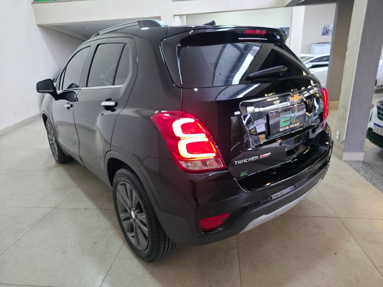 Chevrolet Tracker Premier 1.4 Turbo 16V Flex Automático - foto 4