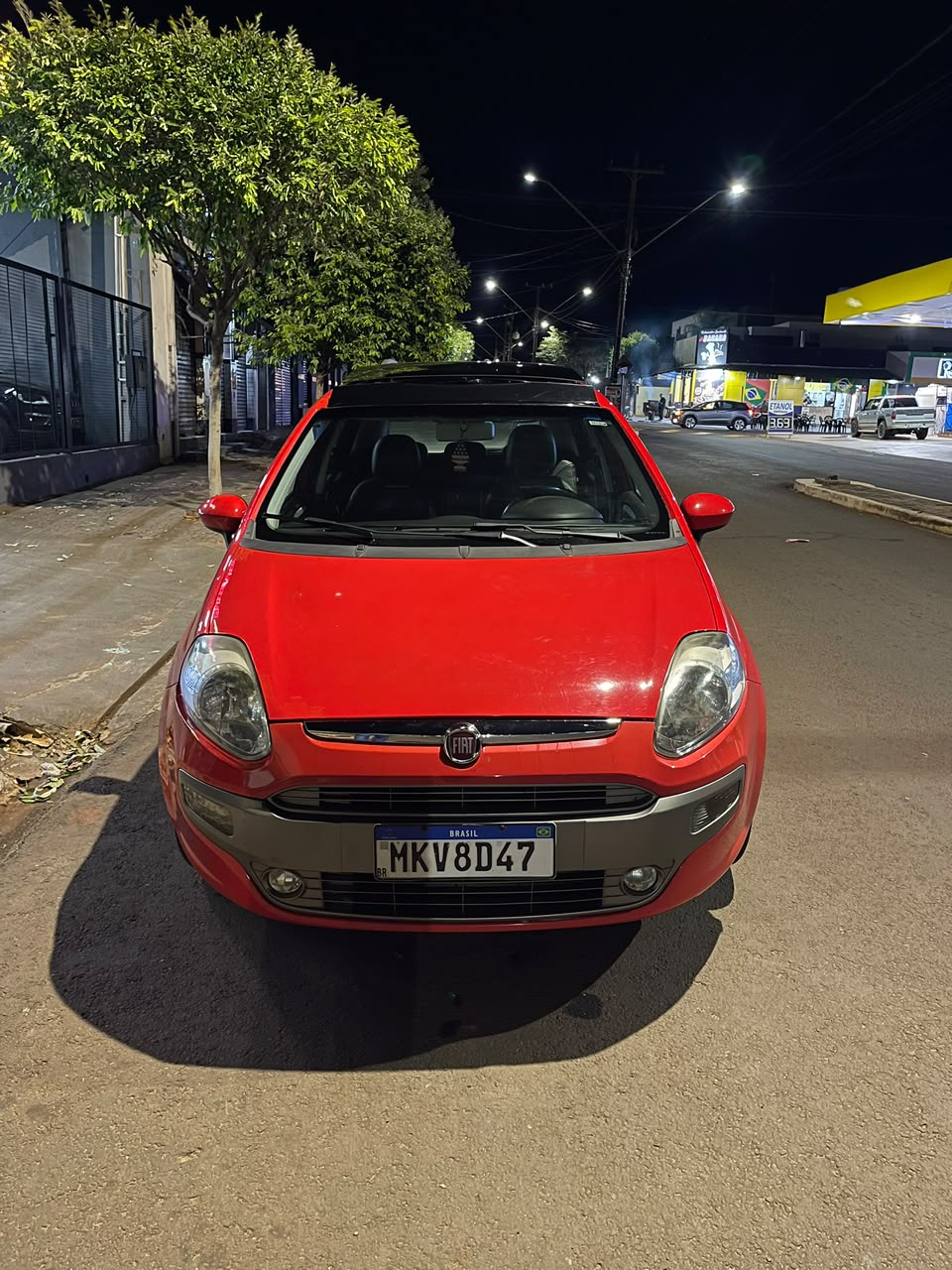 Fiat Punto Sporting Dualogic 1.8 Flex 16V 5P - foto 3