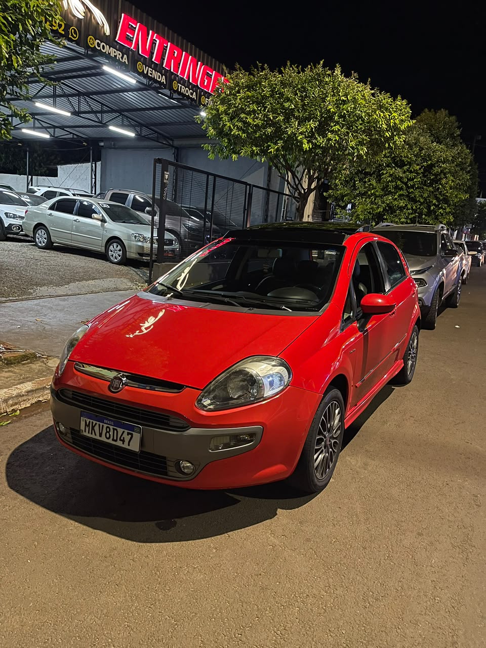 Fiat Punto 2013 à venda