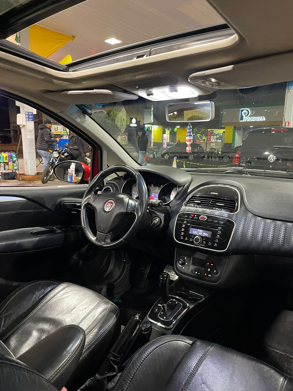 Fiat Punto Sporting Dualogic 1.8 Flex 16V 5P - foto 9
