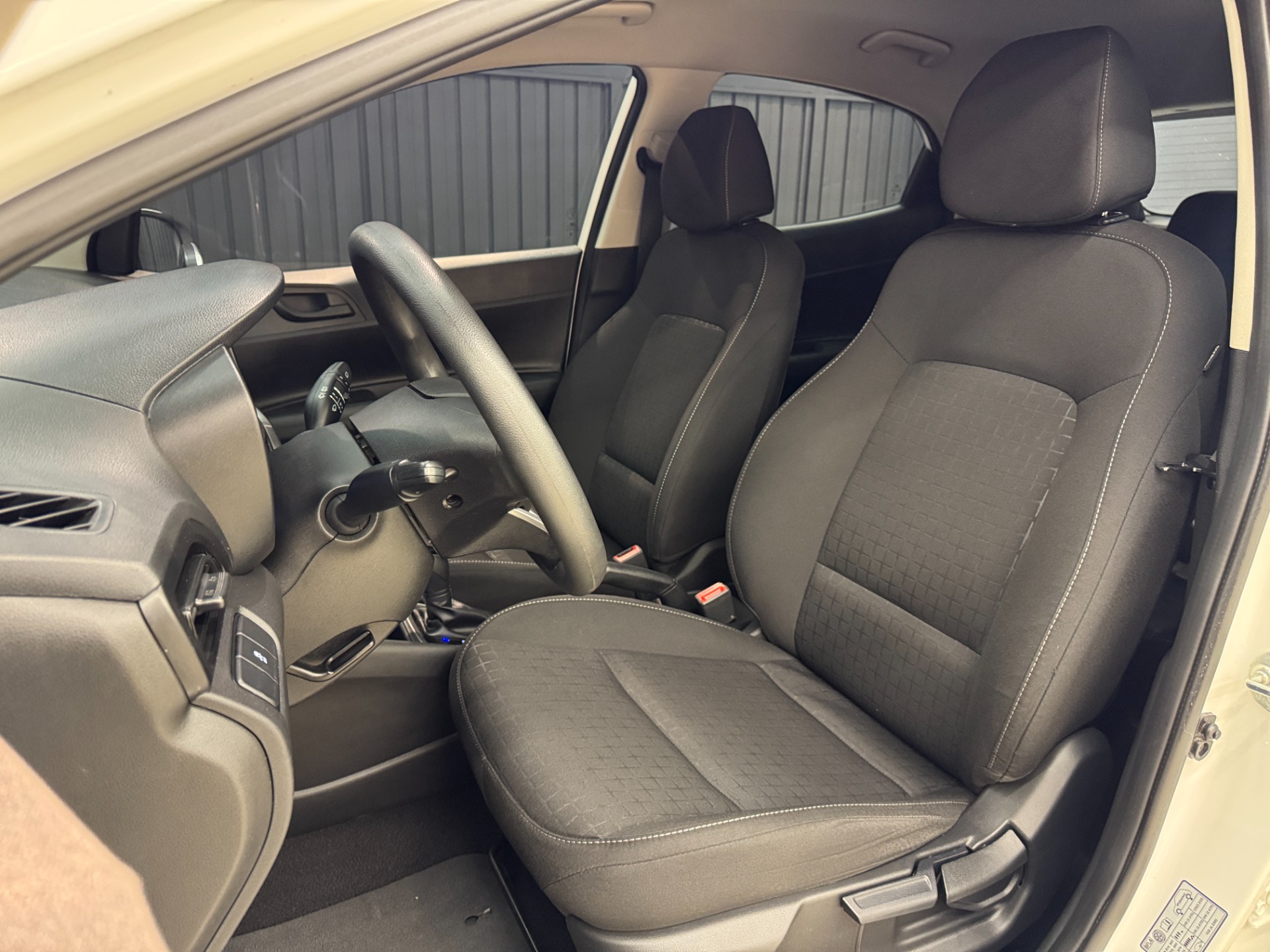 Hyundai HB20 Comfort 1.0 Tb Flex 12V Automático - foto 16