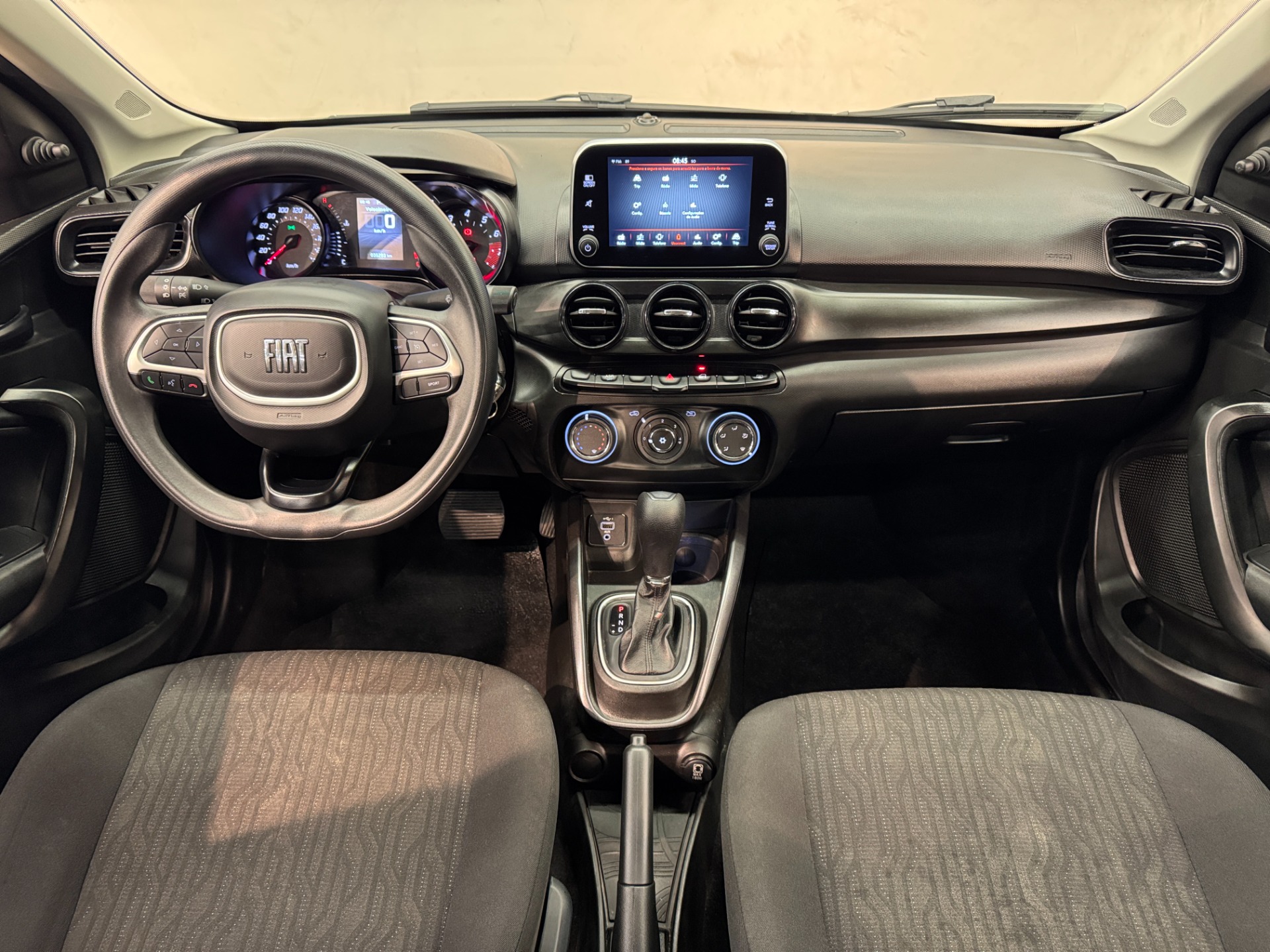 Fiat Cronos Drive 1.3 8V Flex Aut. - foto 9