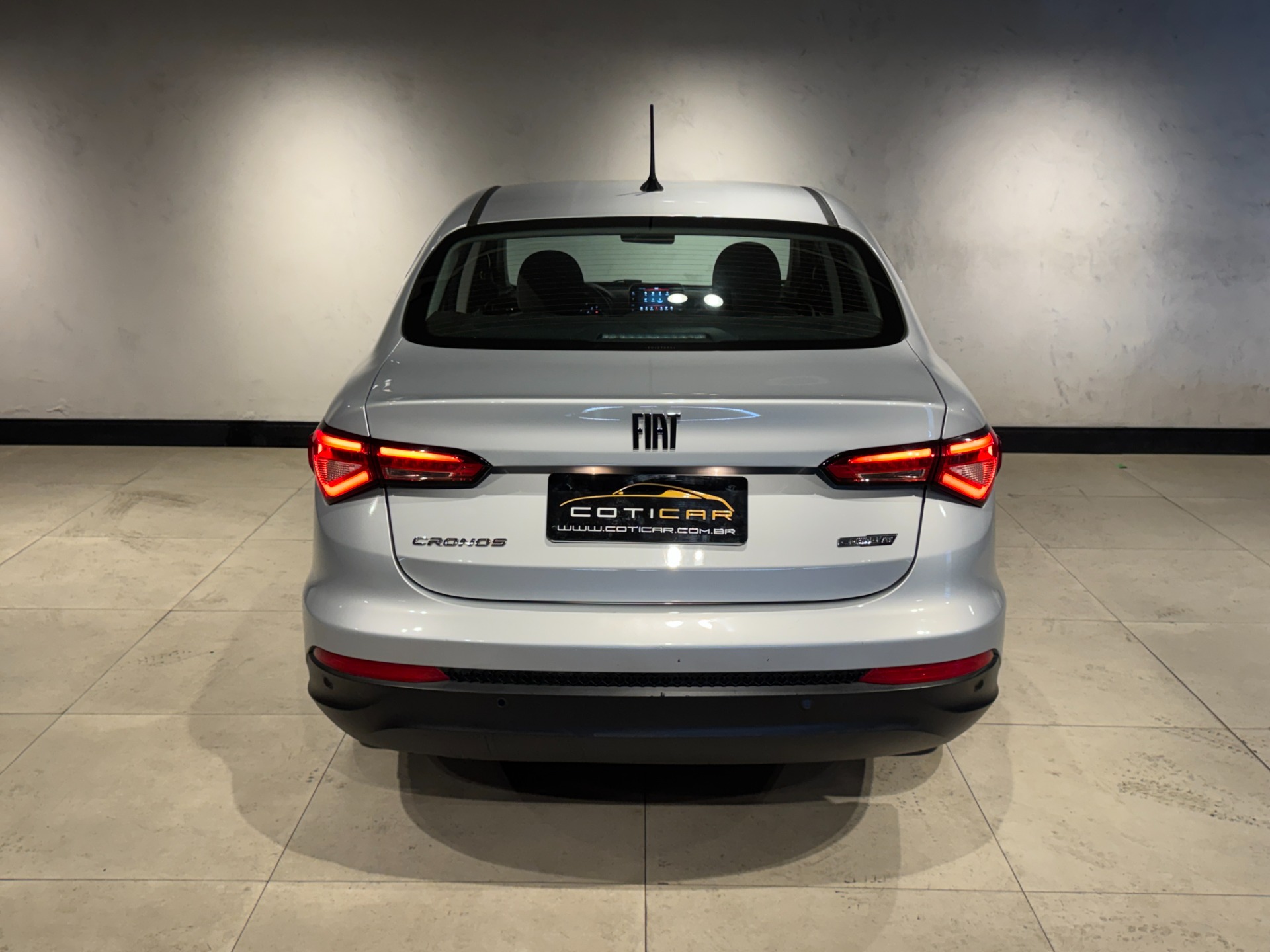 Fiat Cronos Drive 1.3 8V Flex Aut. - foto 5