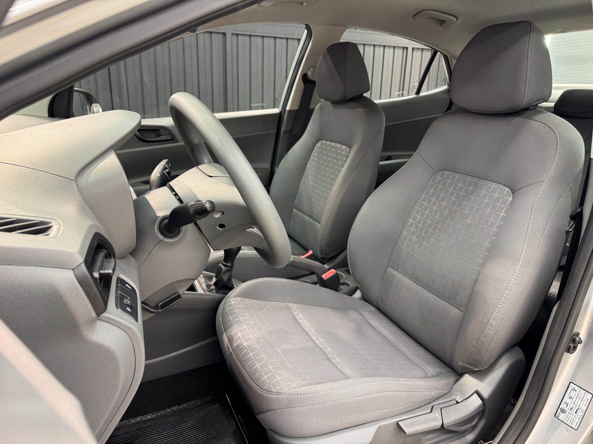 Hyundai HB20S Comfort 1.0 Flex 12V Mec. - foto 16