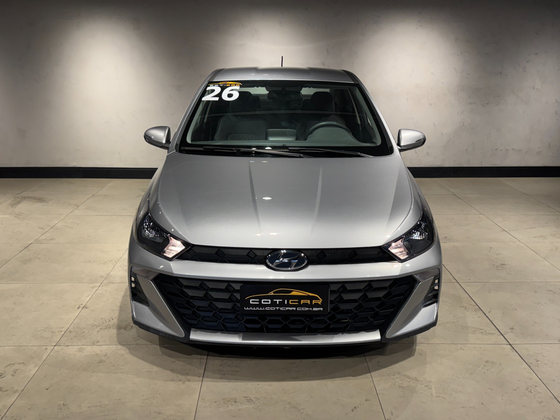 Hyundai HB20S Comfort 1.0 Flex 12V Mec. - foto 2