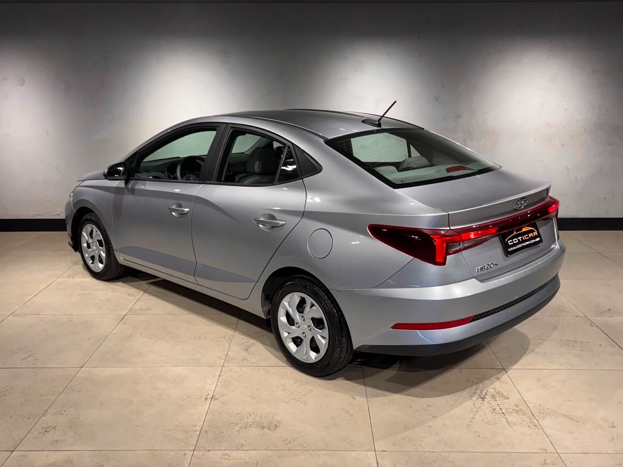 Hyundai HB20S Comfort 1.0 Flex 12V Mec. - foto 6