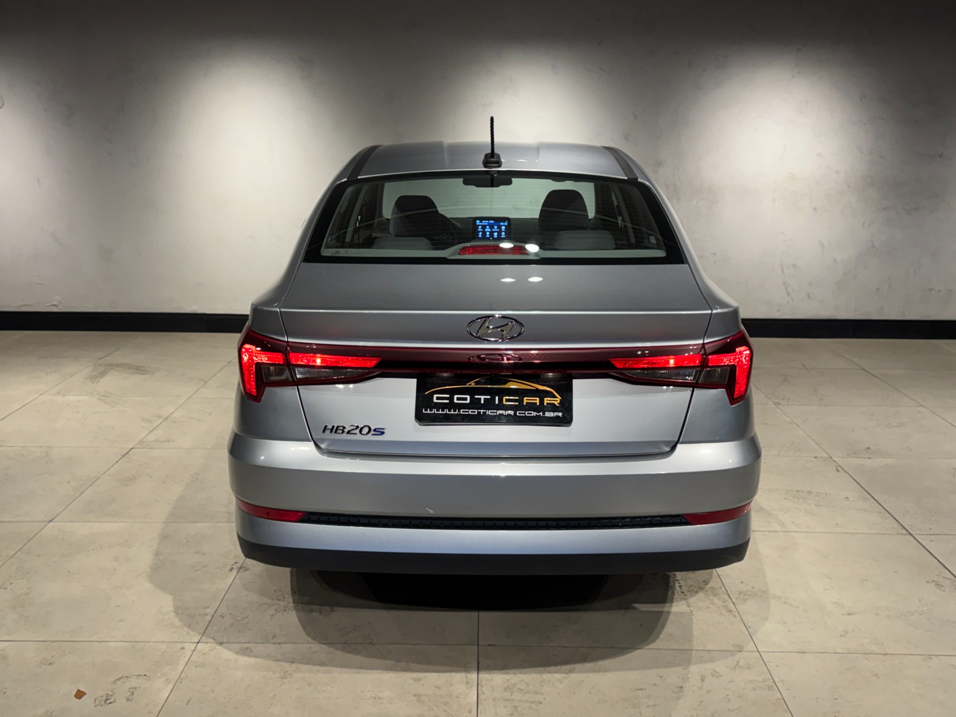 Hyundai HB20S Comfort 1.0 Flex 12V Mec. - foto 5