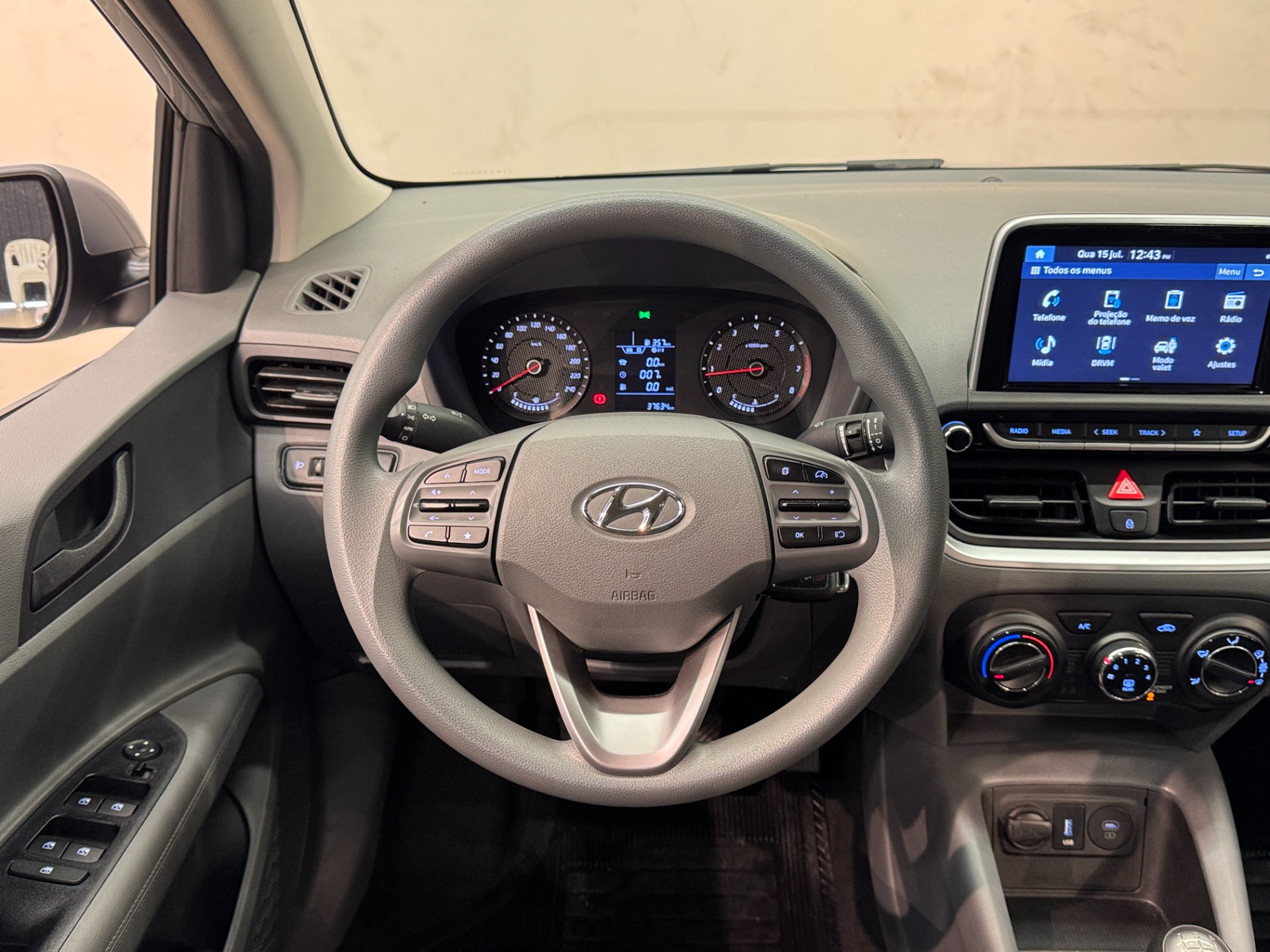 Hyundai HB20S Comfort 1.0 Flex 12V Mec. - foto 11