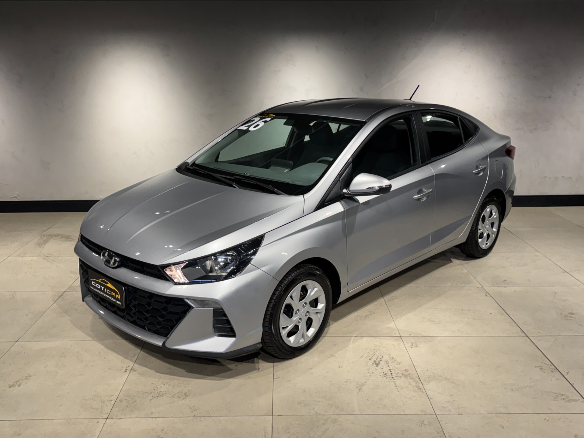 Hyundai HB20S Comfort 1.0 Flex 12V Mec. - foto 3