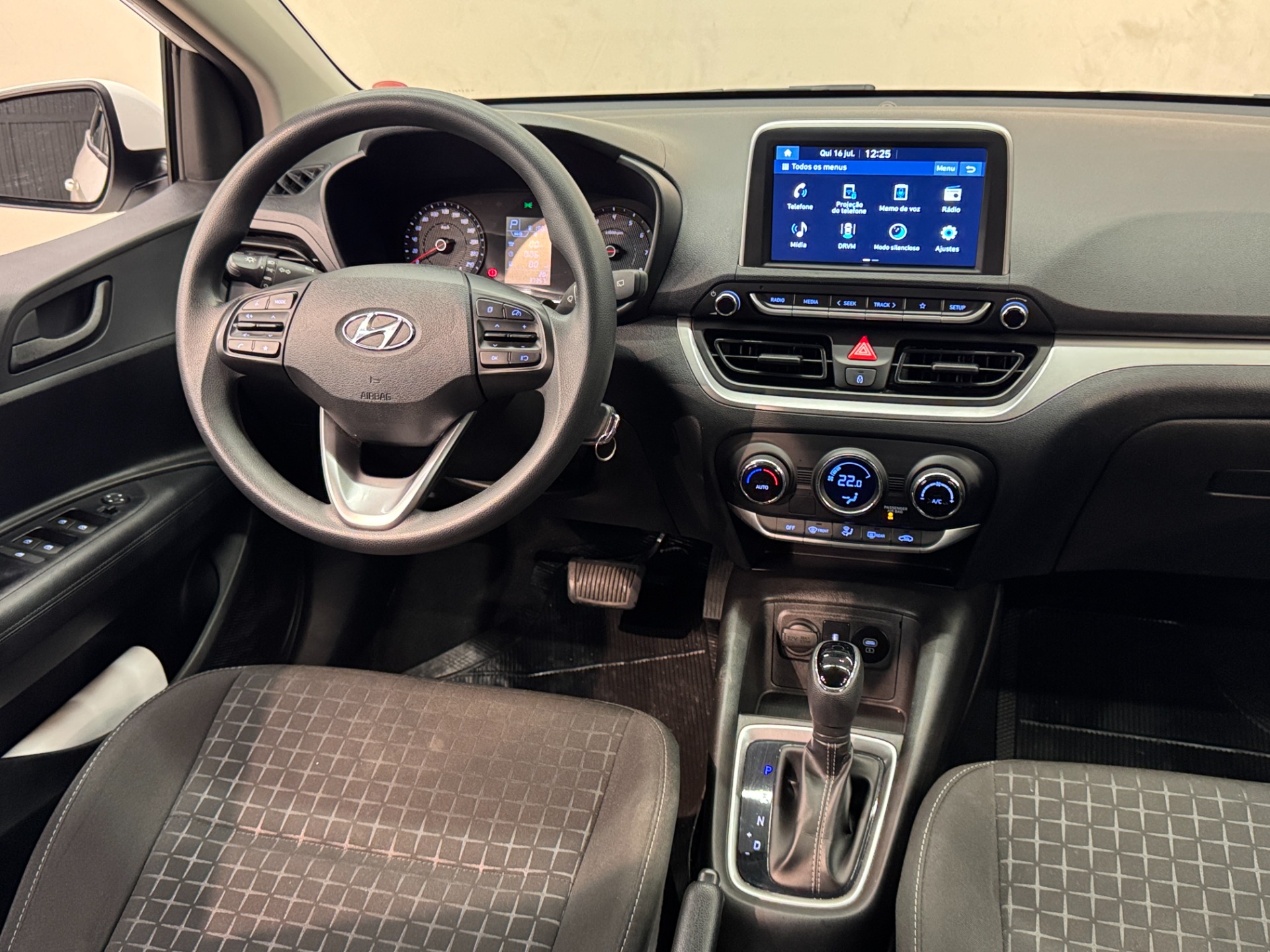 Hyundai HB20 Comfort Plus 1.0 Tb Flex 12V Aut. - foto 10