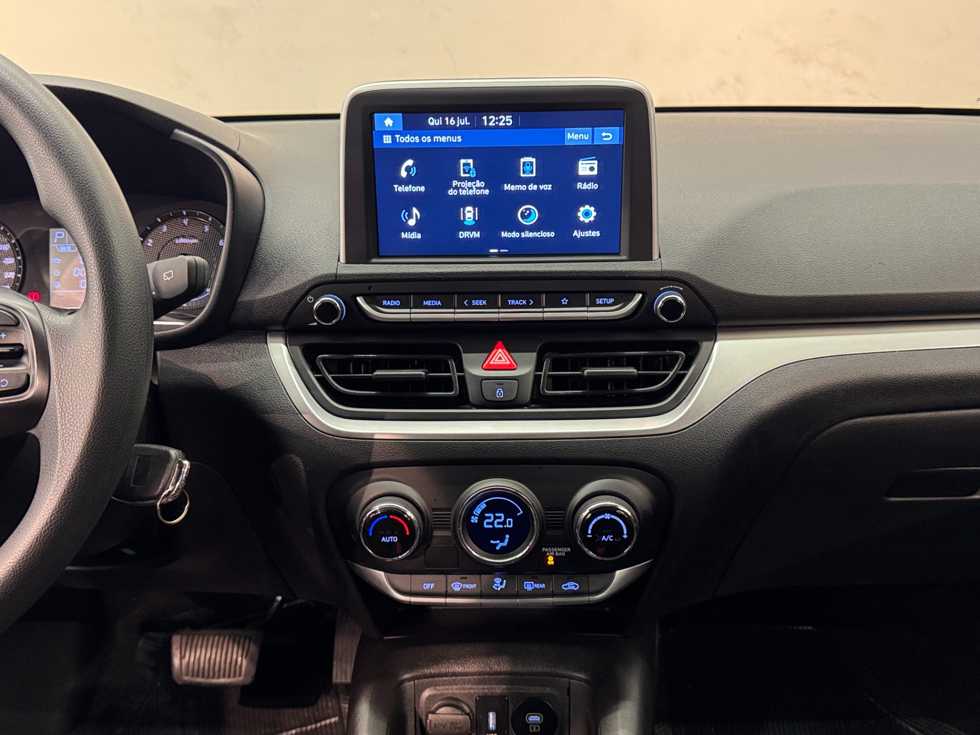 Hyundai HB20 Comfort Plus 1.0 Tb Flex 12V Aut. - foto 12