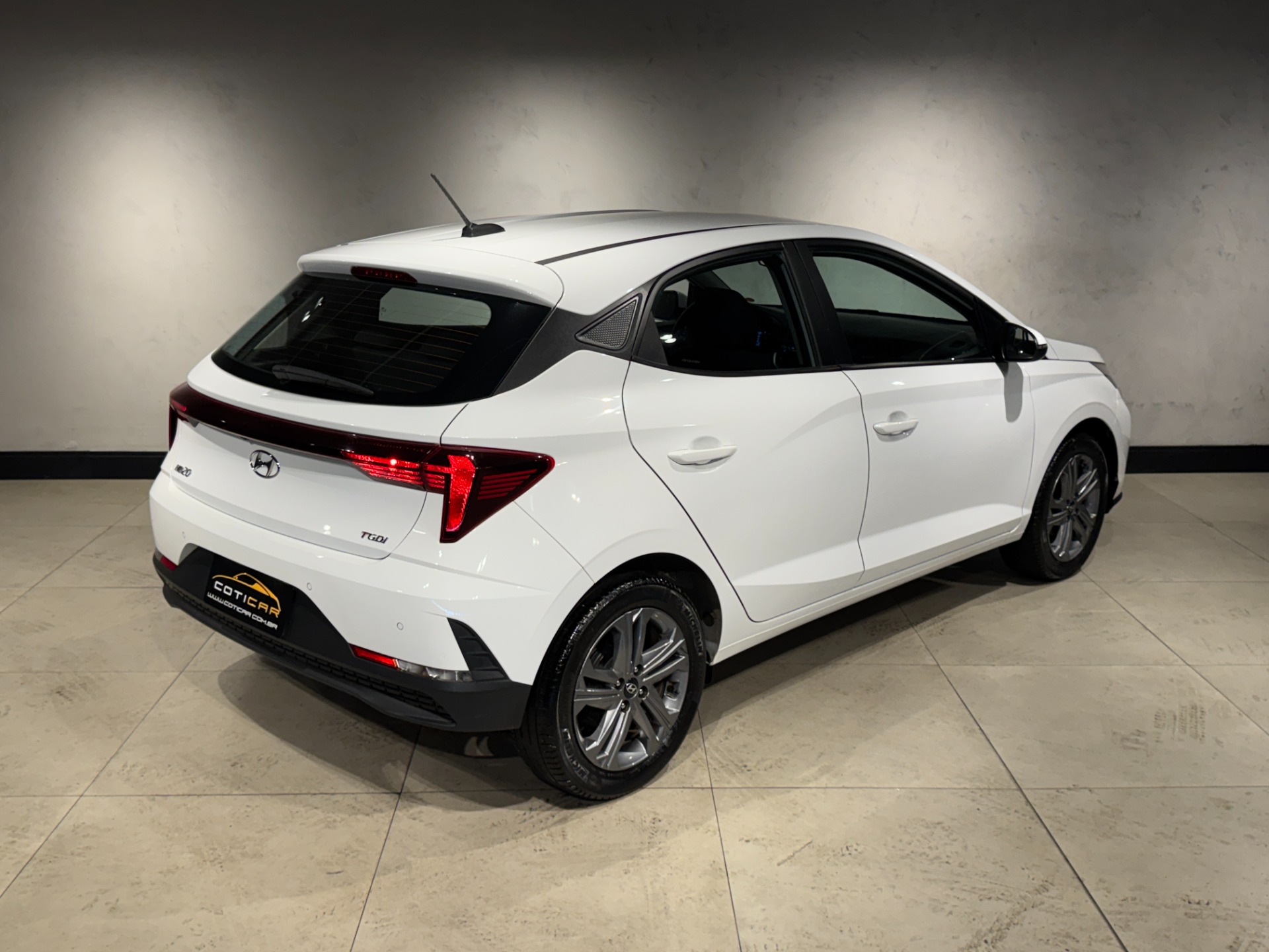 Hyundai HB20 Comfort Plus 1.0 Tb Flex 12V Aut. - foto 4