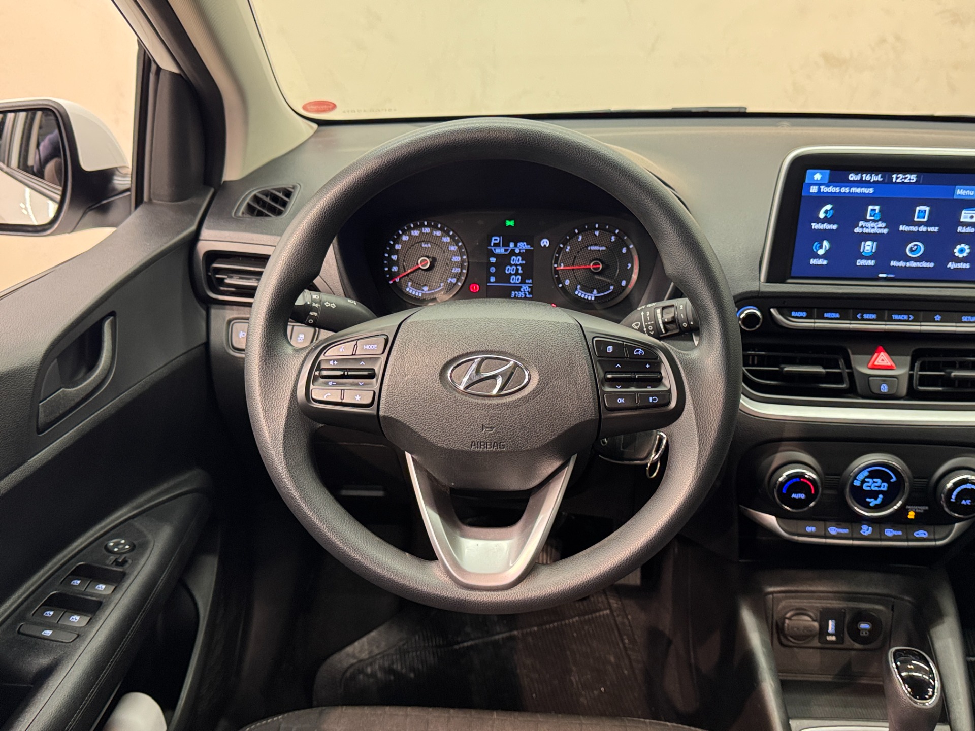 Hyundai HB20 Comfort Plus 1.0 Tb Flex 12V Aut. - foto 11