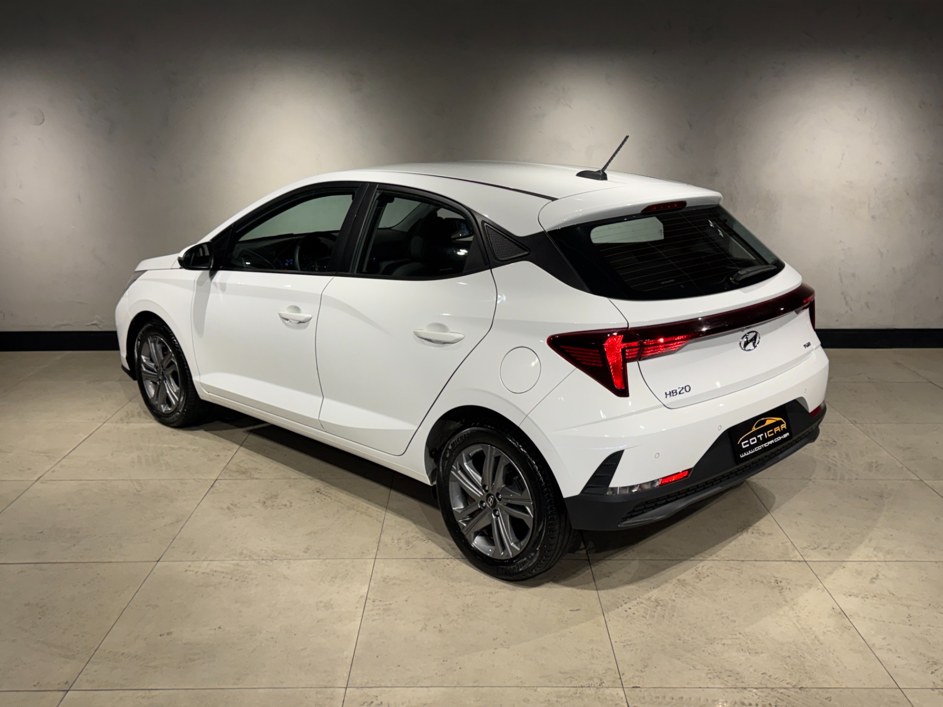 Hyundai HB20 Comfort Plus 1.0 Tb Flex 12V Aut. - foto 6