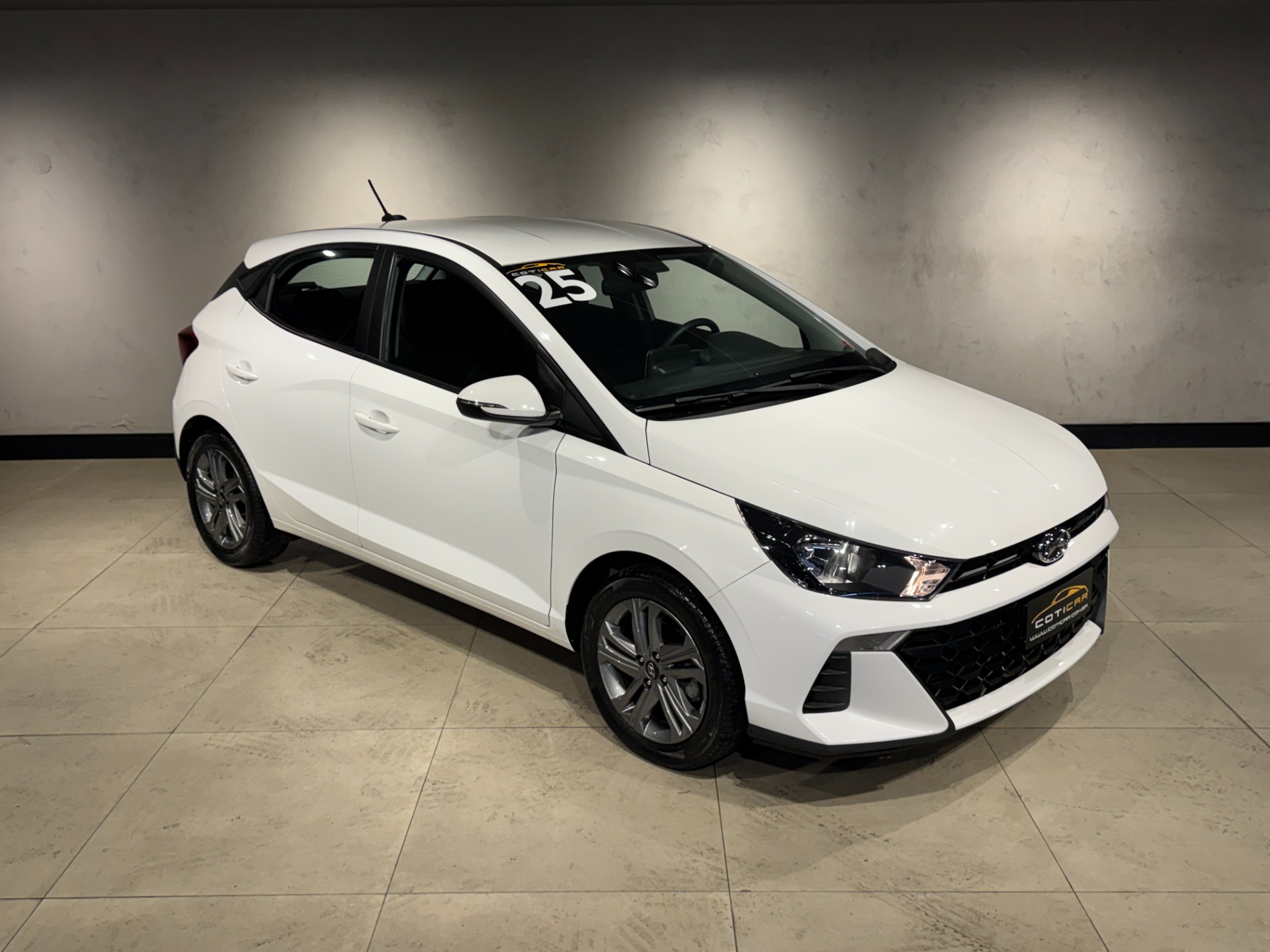 Hyundai HB20 2025 à venda