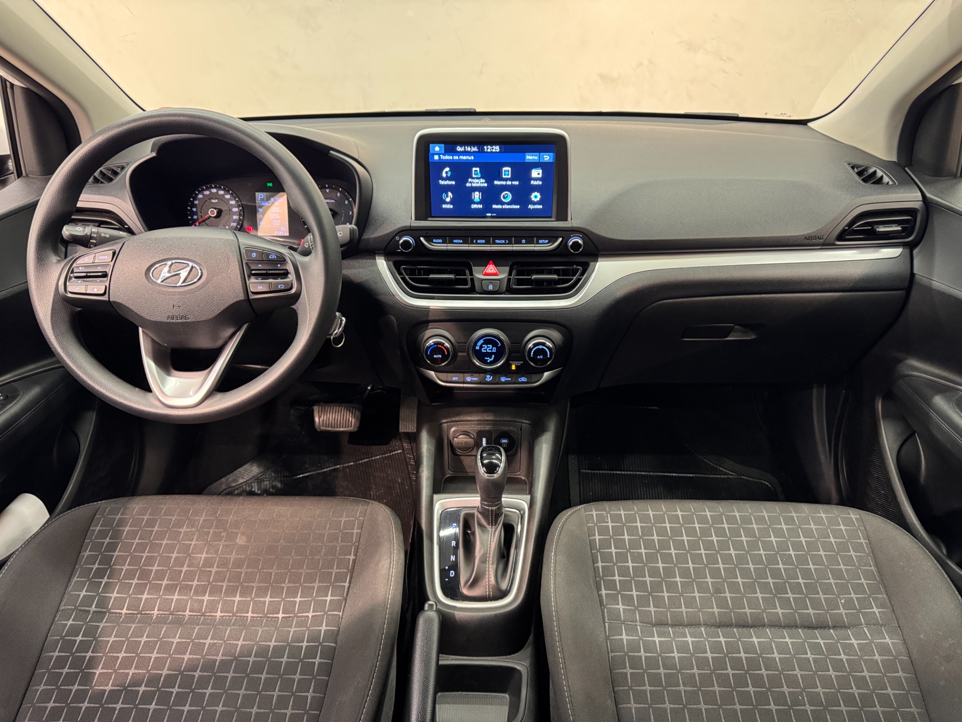 Hyundai HB20 Comfort Plus 1.0 Tb Flex 12V Aut. - foto 9