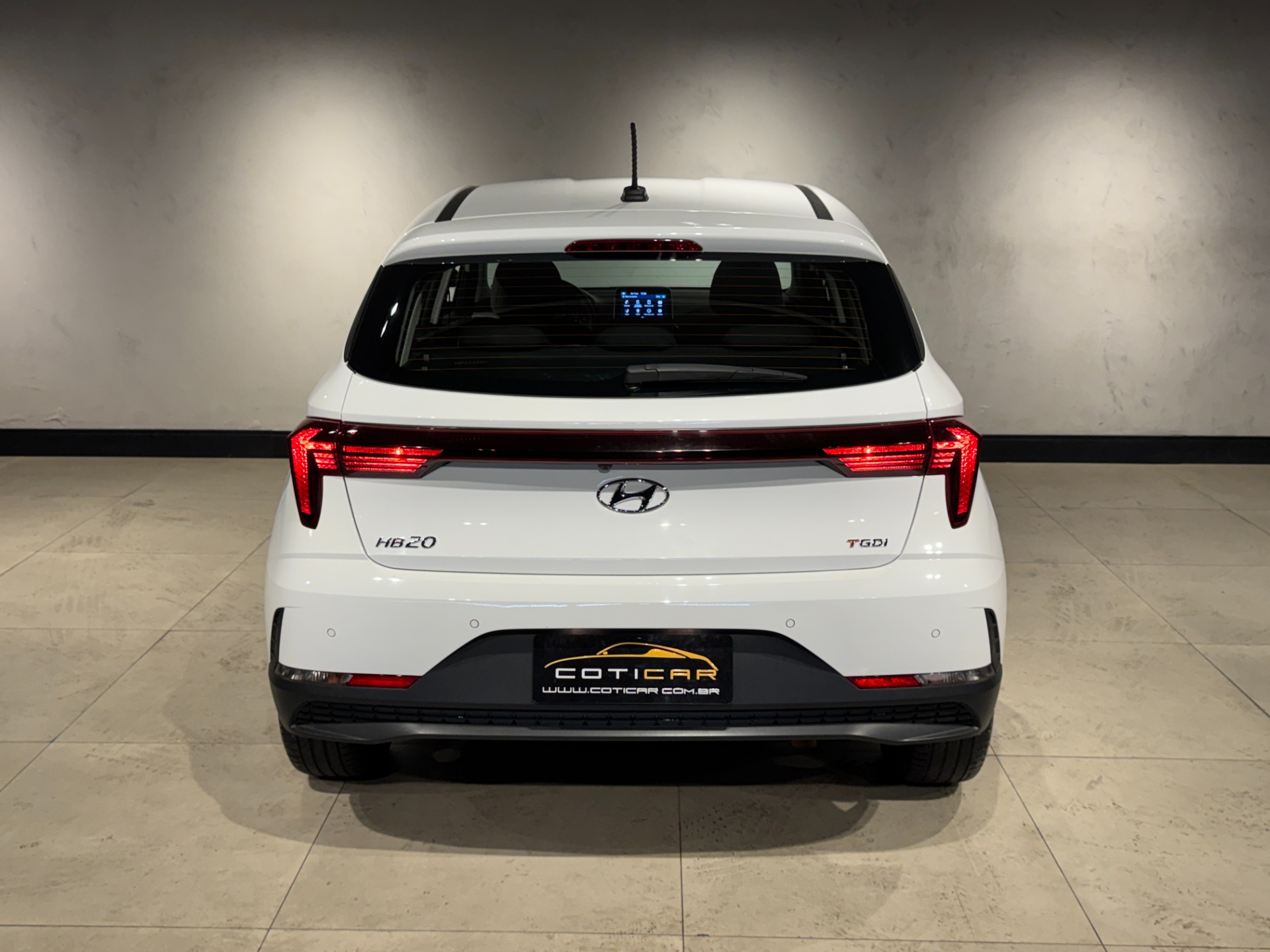 Hyundai HB20 Comfort Plus 1.0 Tb Flex 12V Aut. - foto 5