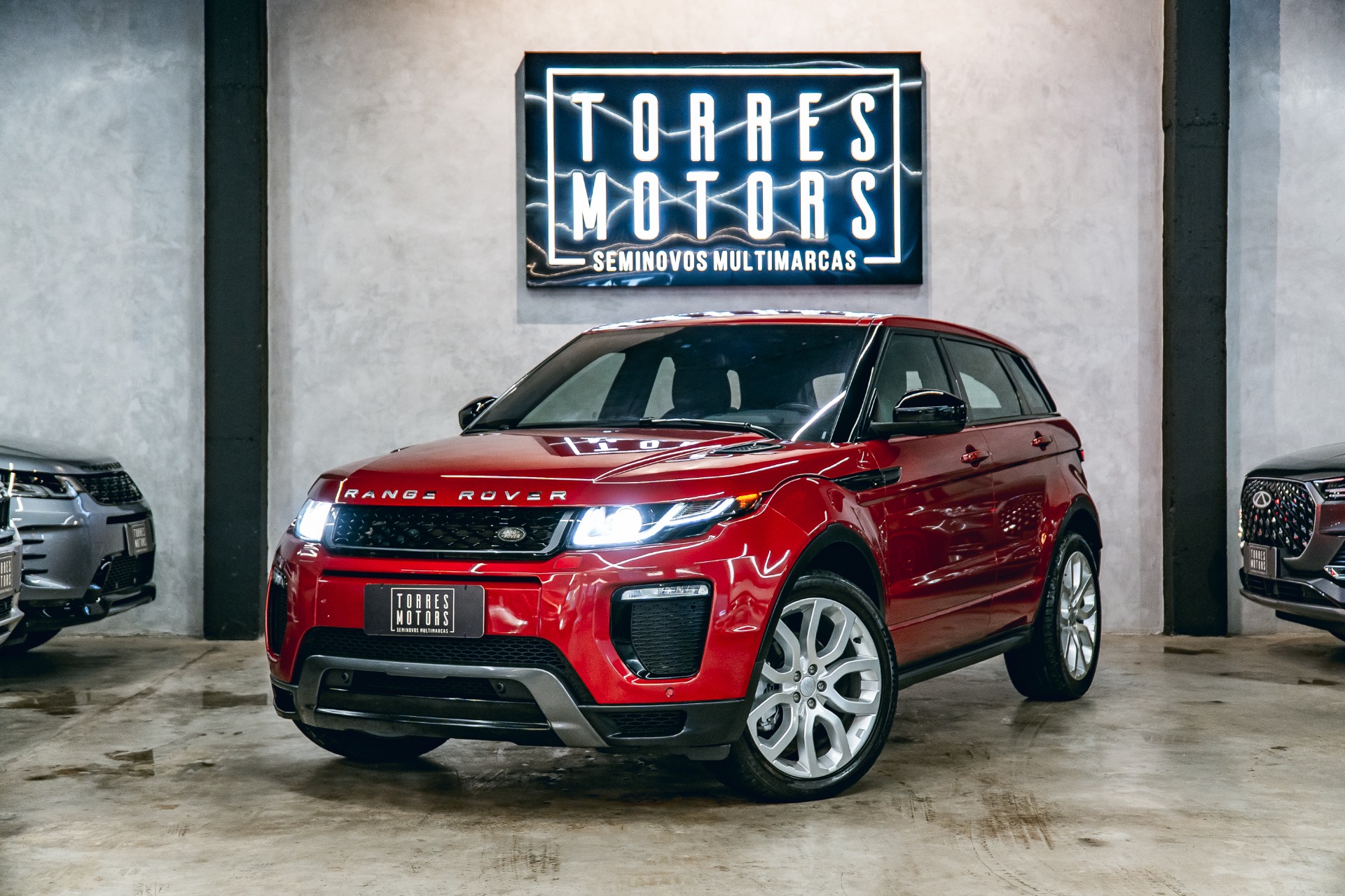 Land Rover Range 2018 à venda