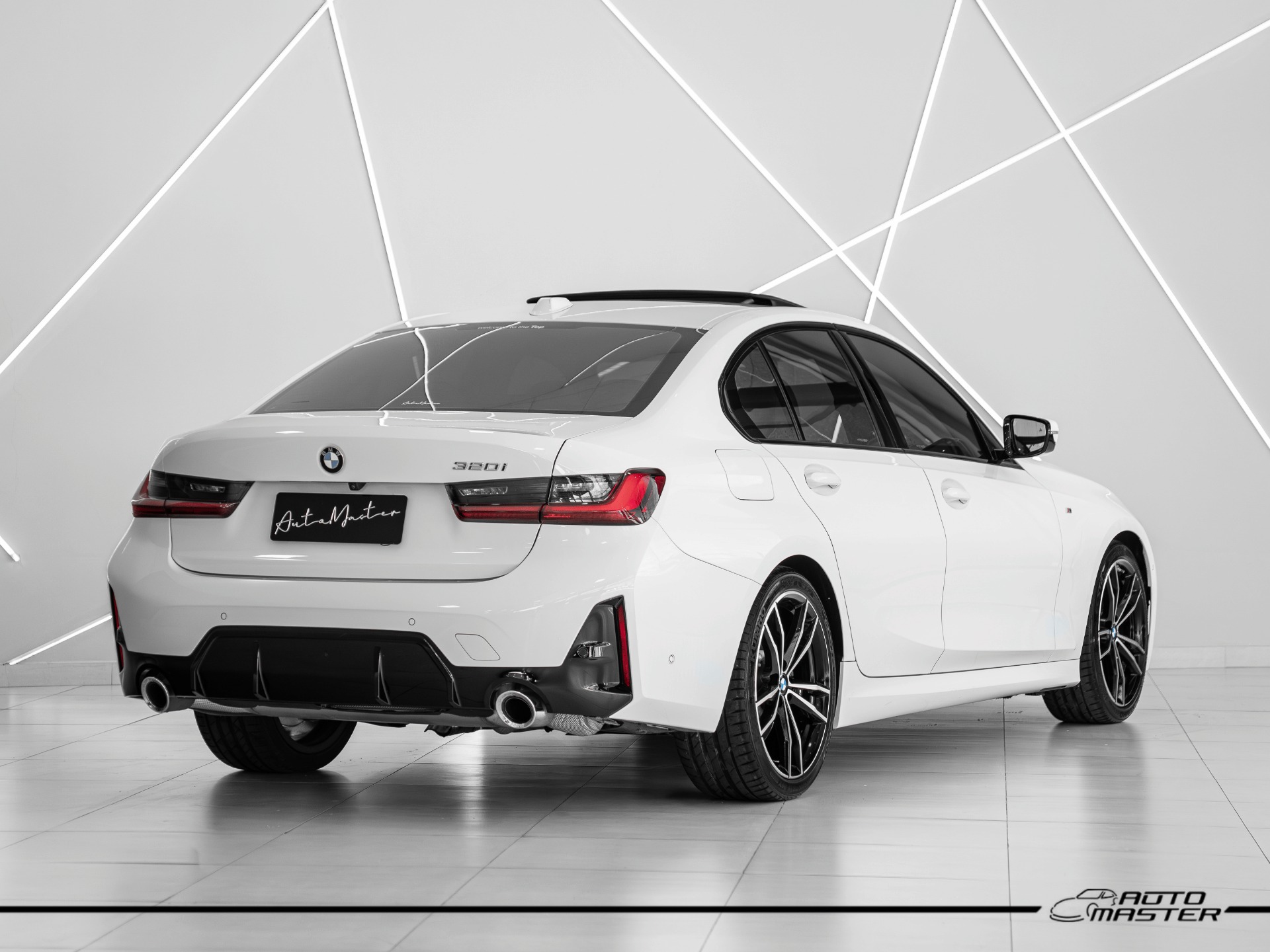 BMW 320iA 2023