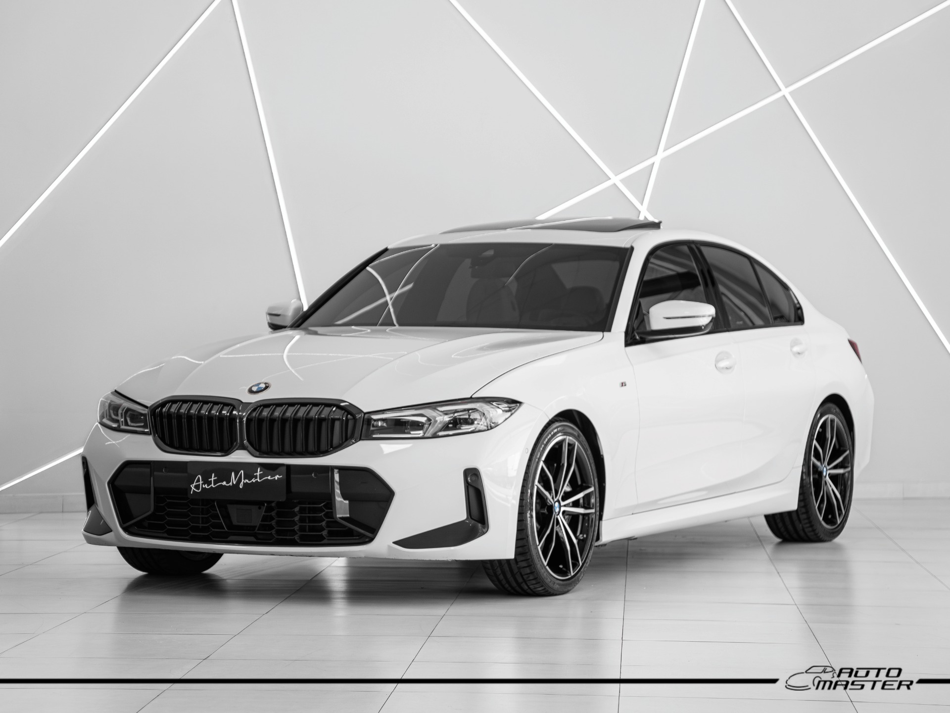 BMW 320iA 2023