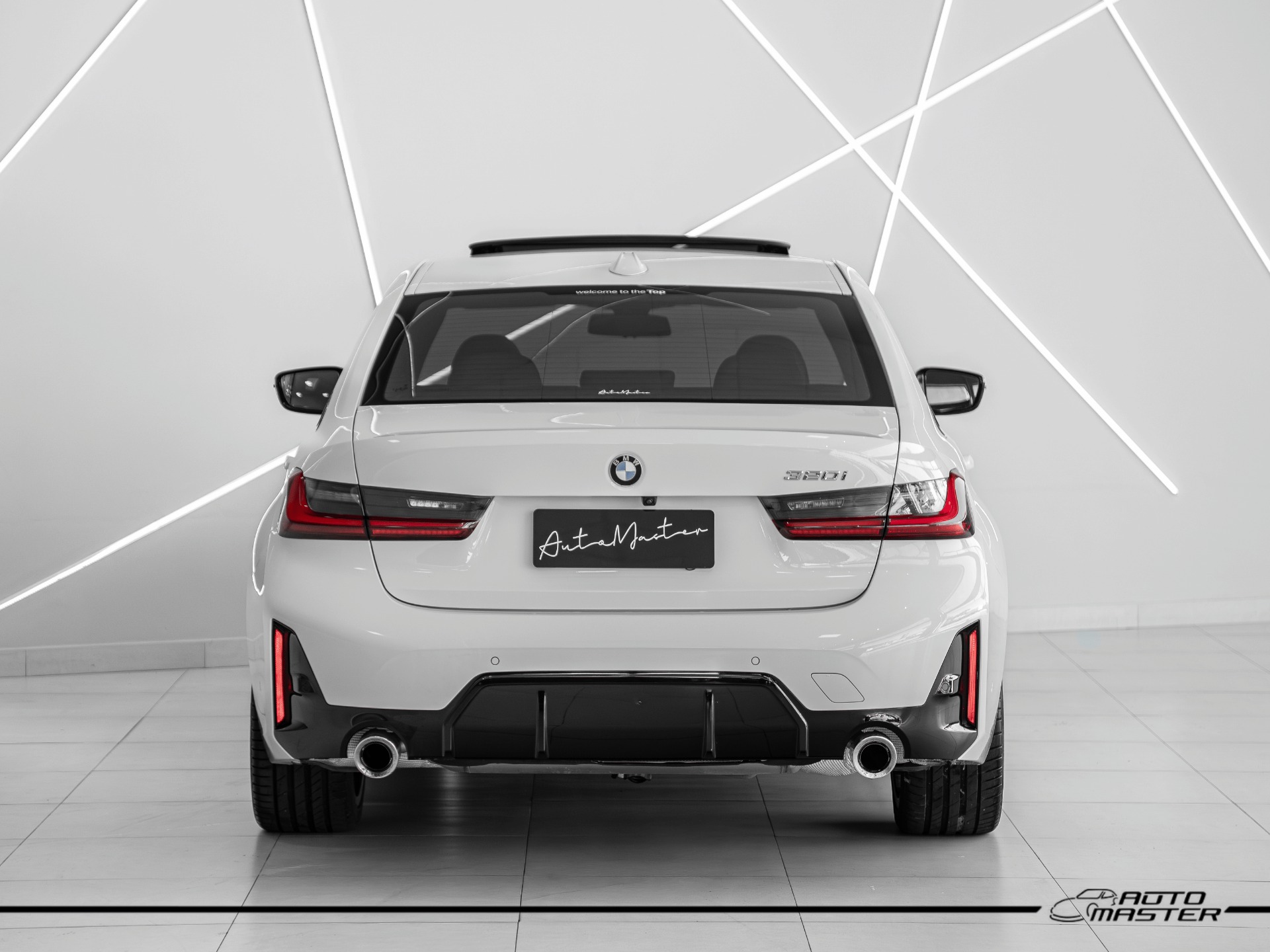 BMW 320iA 2023