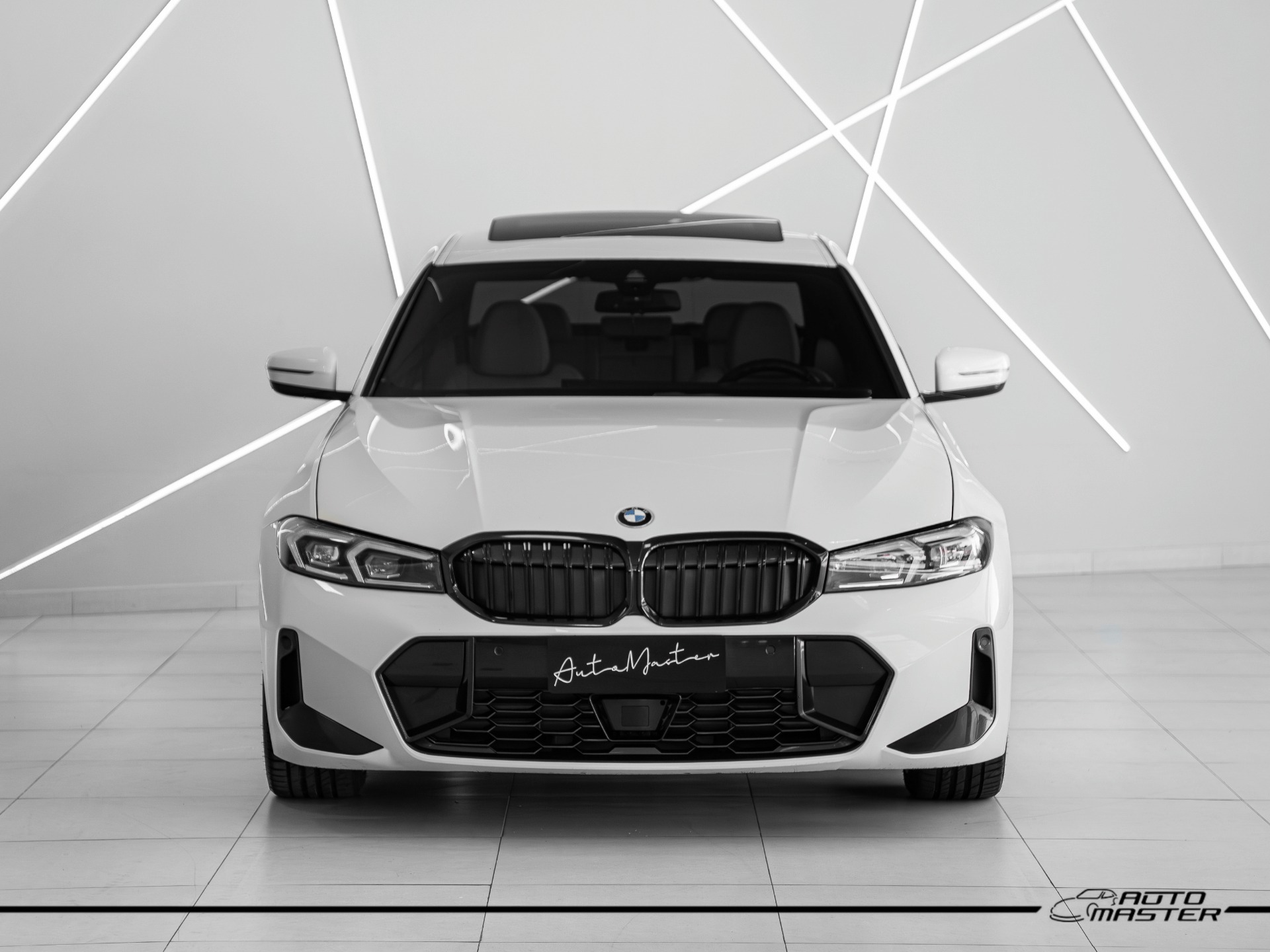 BMW 320iA 2023