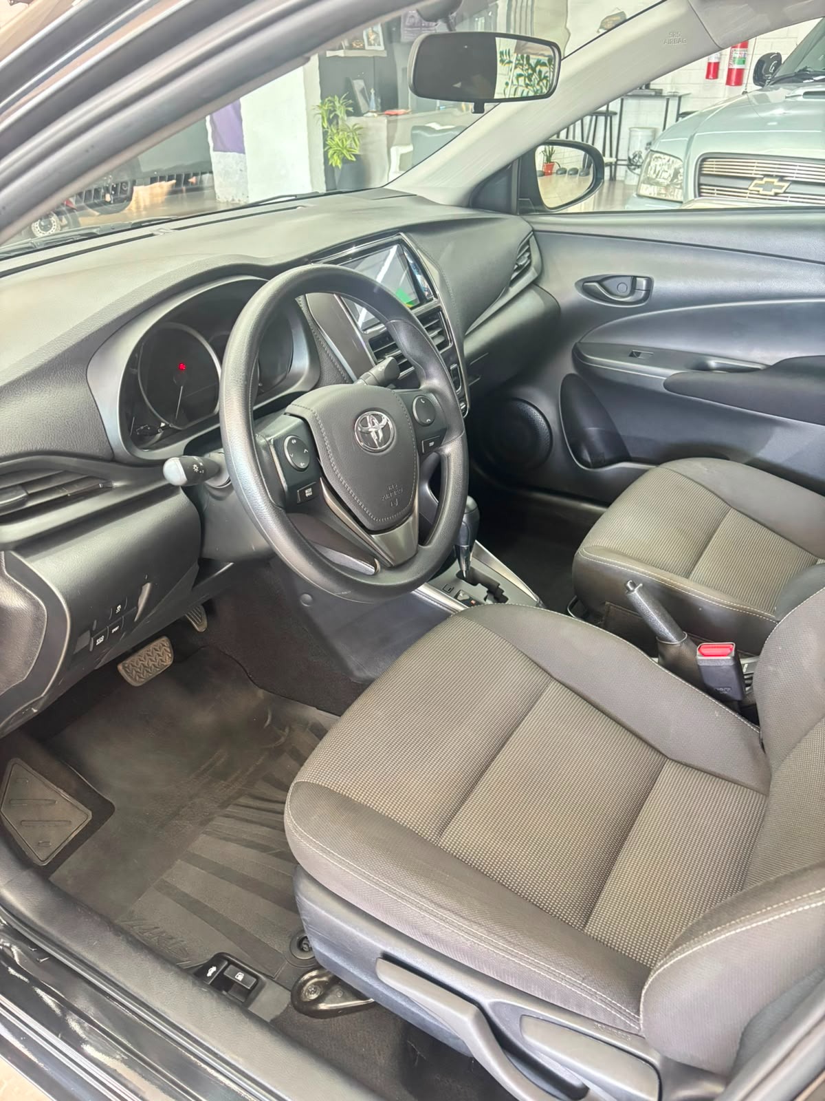 Toyota Yaris Xl Sedan 1.5 Flex 16V 4P Aut. - foto 11