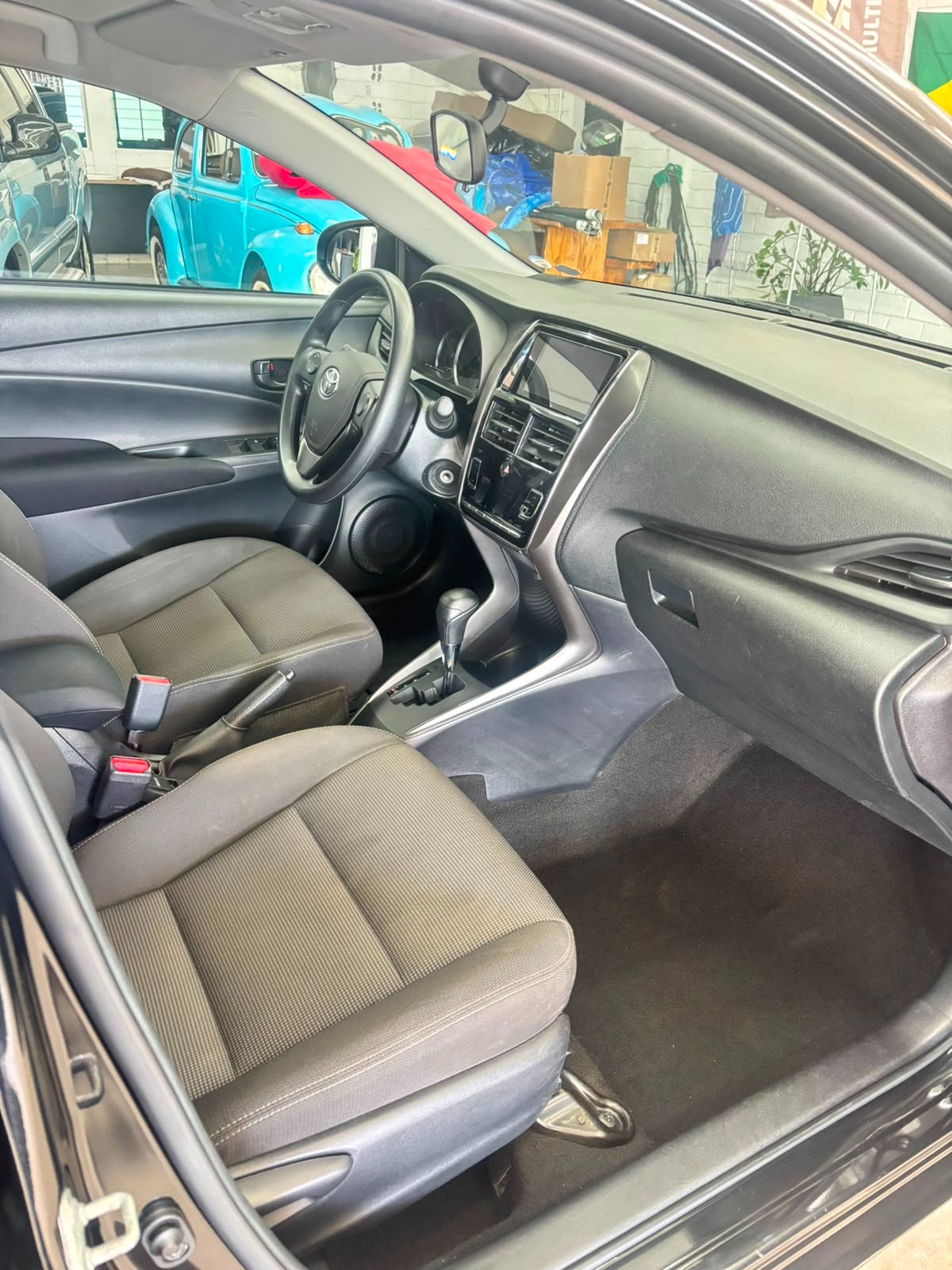 Toyota Yaris Xl Sedan 1.5 Flex 16V 4P Aut. - foto 14