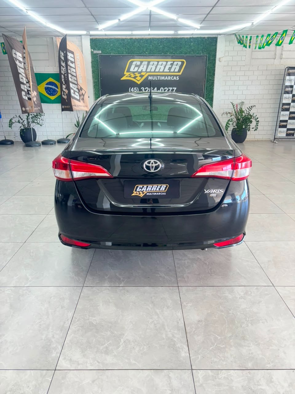 Toyota Yaris Xl Sedan 1.5 Flex 16V 4P Aut. - foto 5
